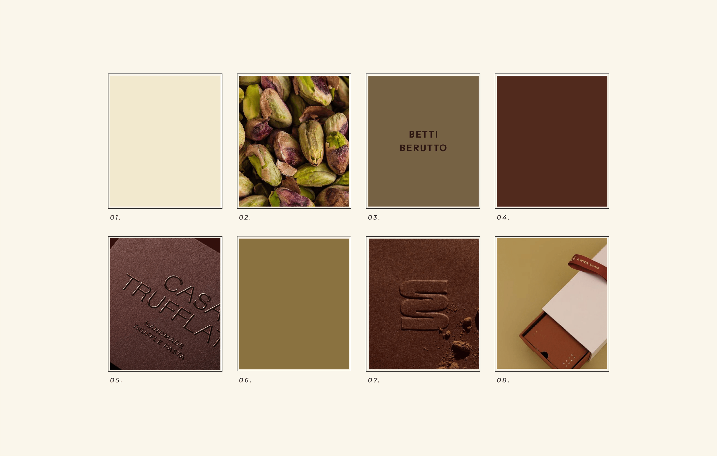 Moodboard : le guide pour traduire ta marque en images