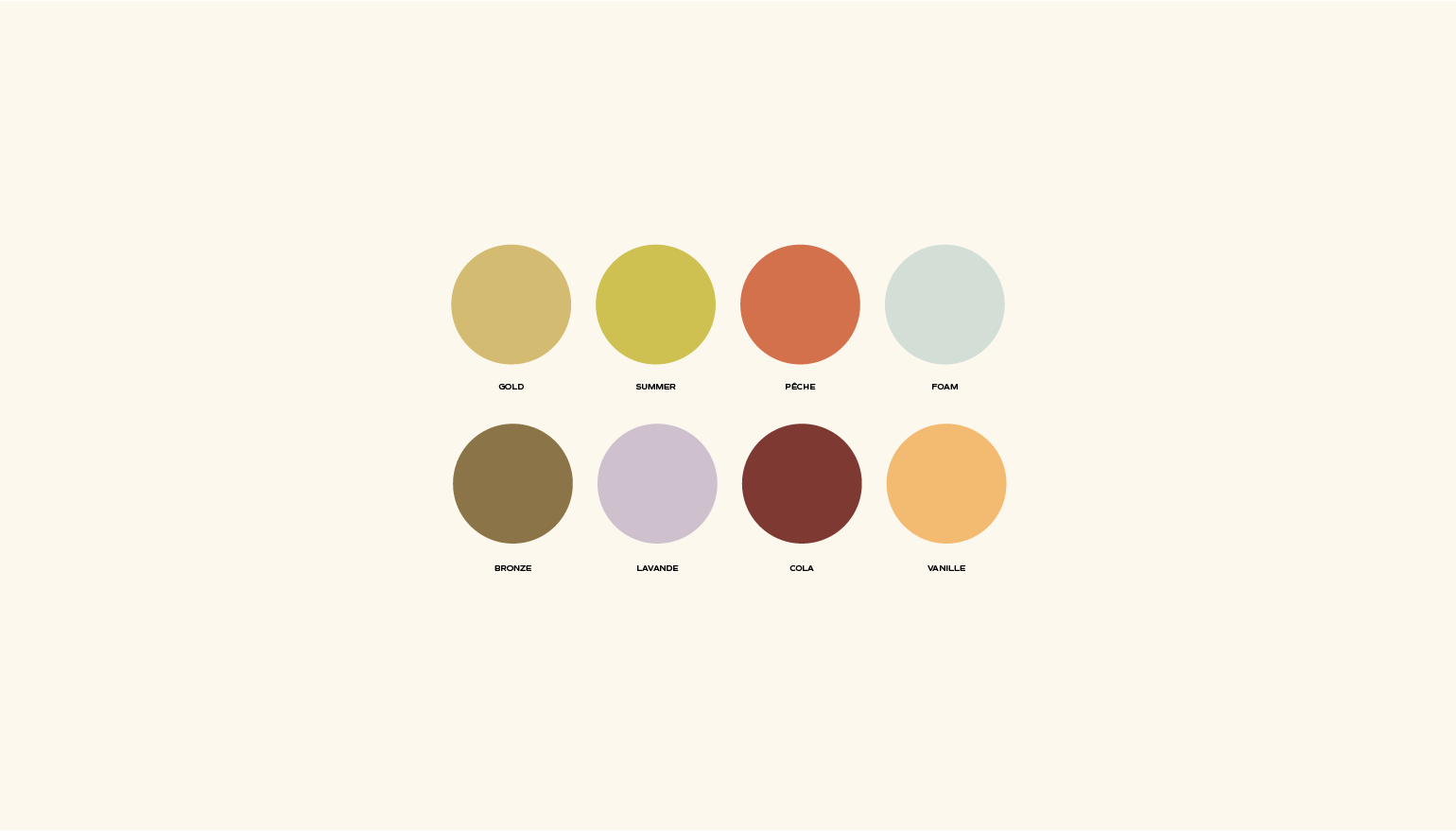 Quelles couleurs vont ensemble pour votre marque ?
