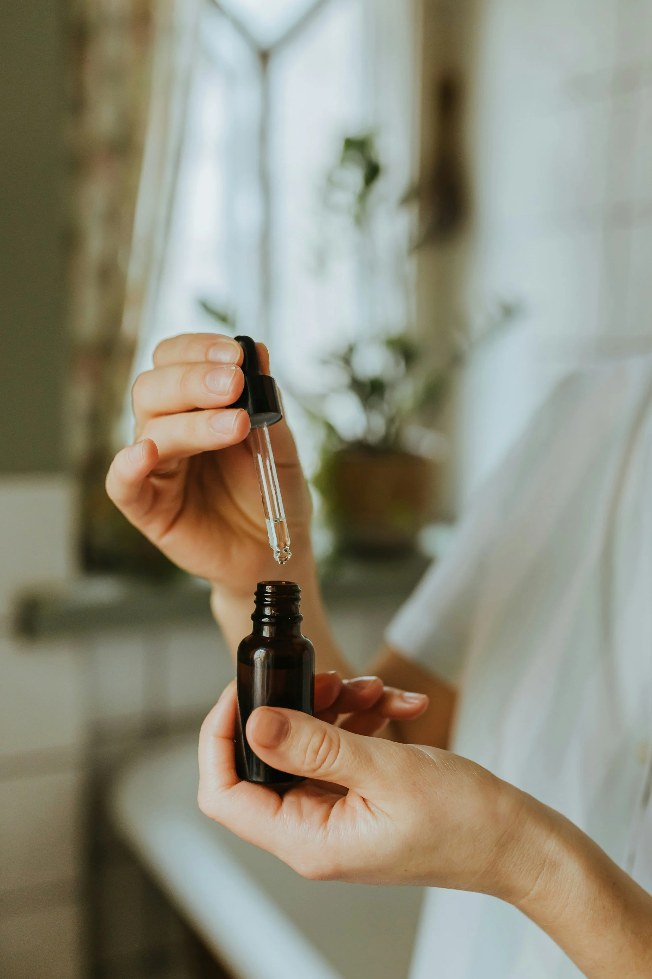 Branding complet pour une marque de cosmétiques premium