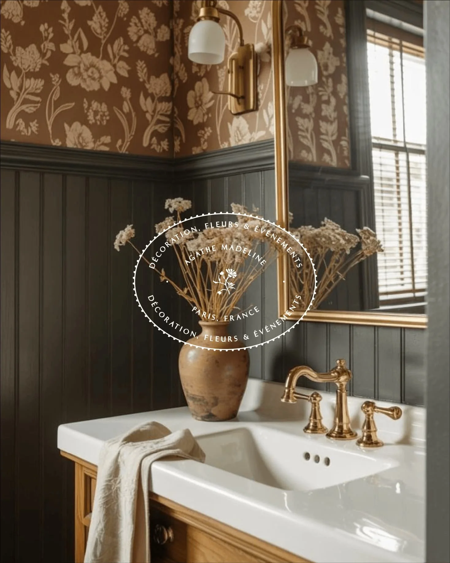 Personal branding pour une décoratrice d'intérieur à Paris