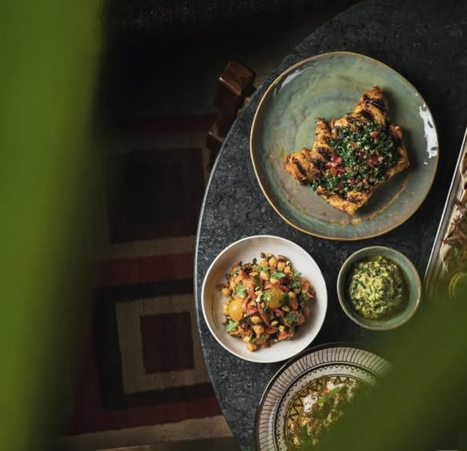 Image de marque complète dans le domaine de la gastronomie et la restauration à bordeaux