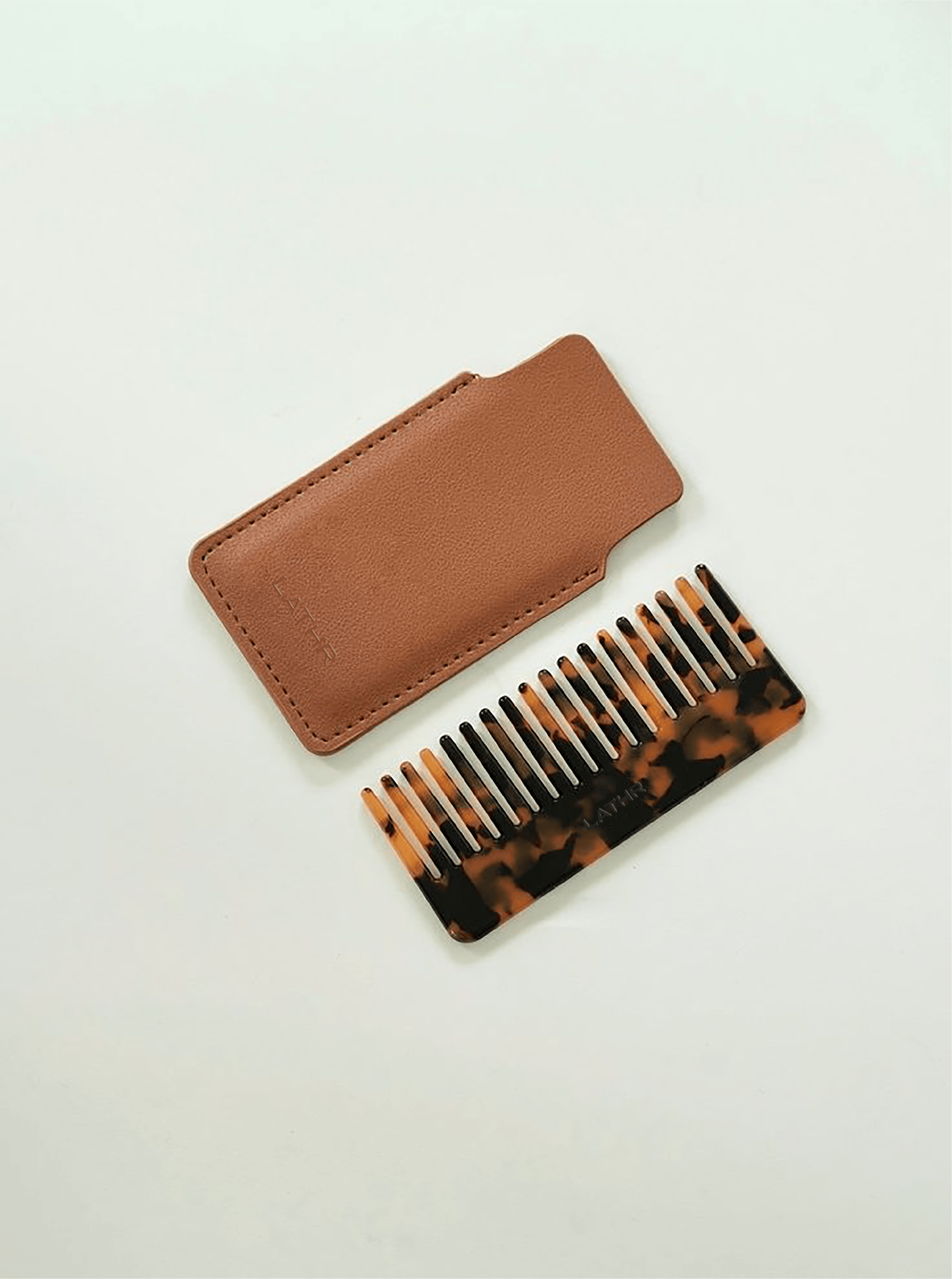 Design de marque de soins pour cheveux