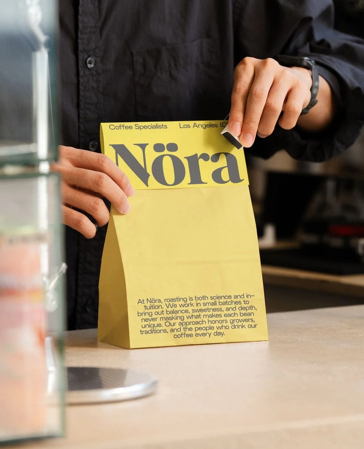 Boîtes et design de packaging pour traiteur et catering
