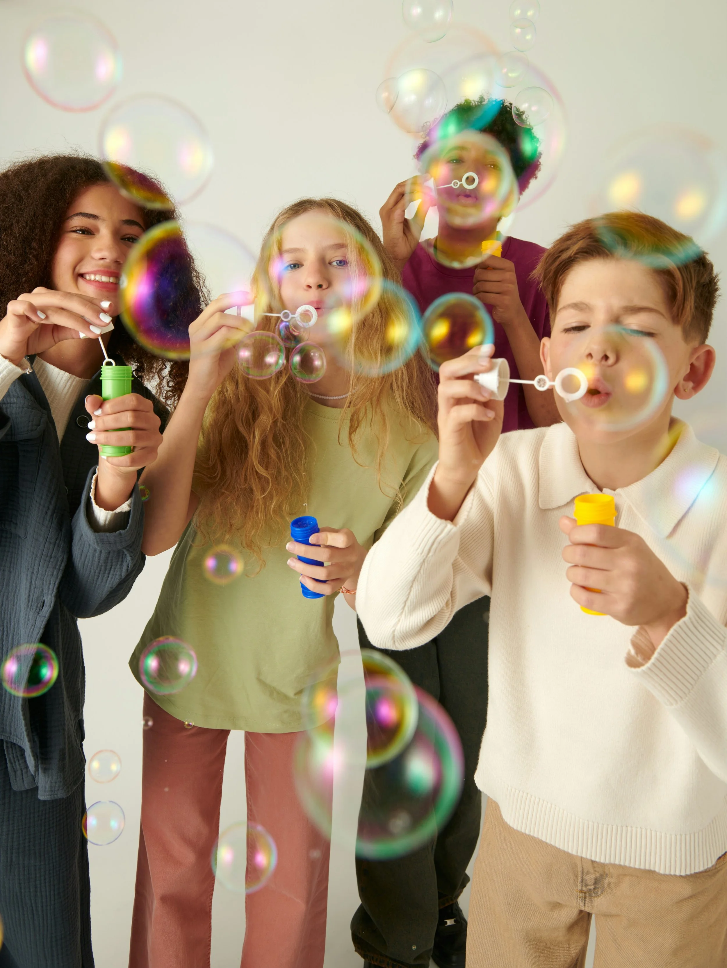 Image de marque pour de la mode enfants ou famille