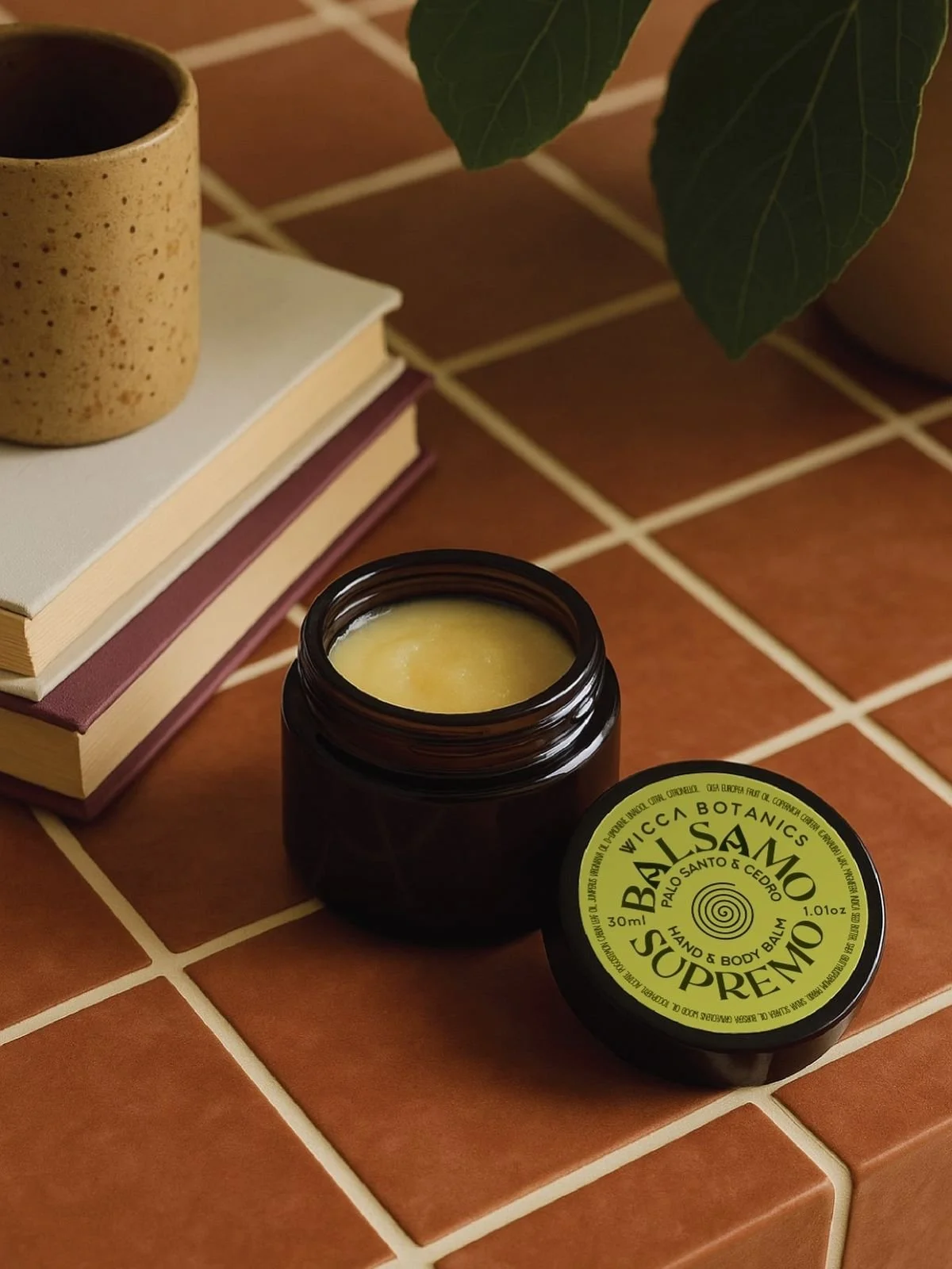 Refonte de marque cosmétiques vegan et zéro déchets