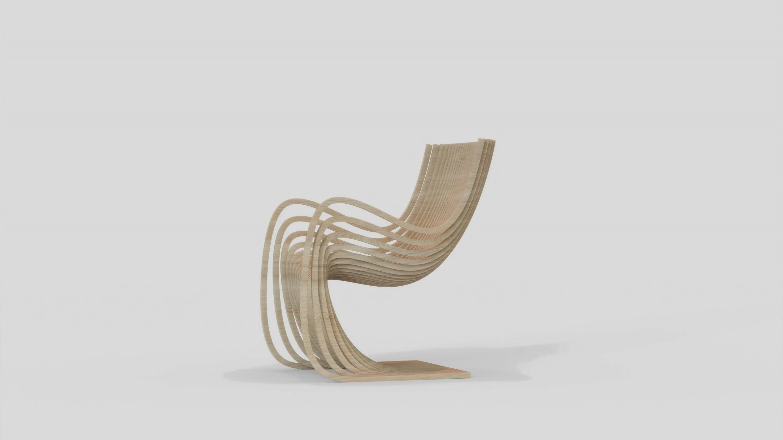 Identité visuelle pour marque d'objets créatifs et unique pour le mobilier de la maison
