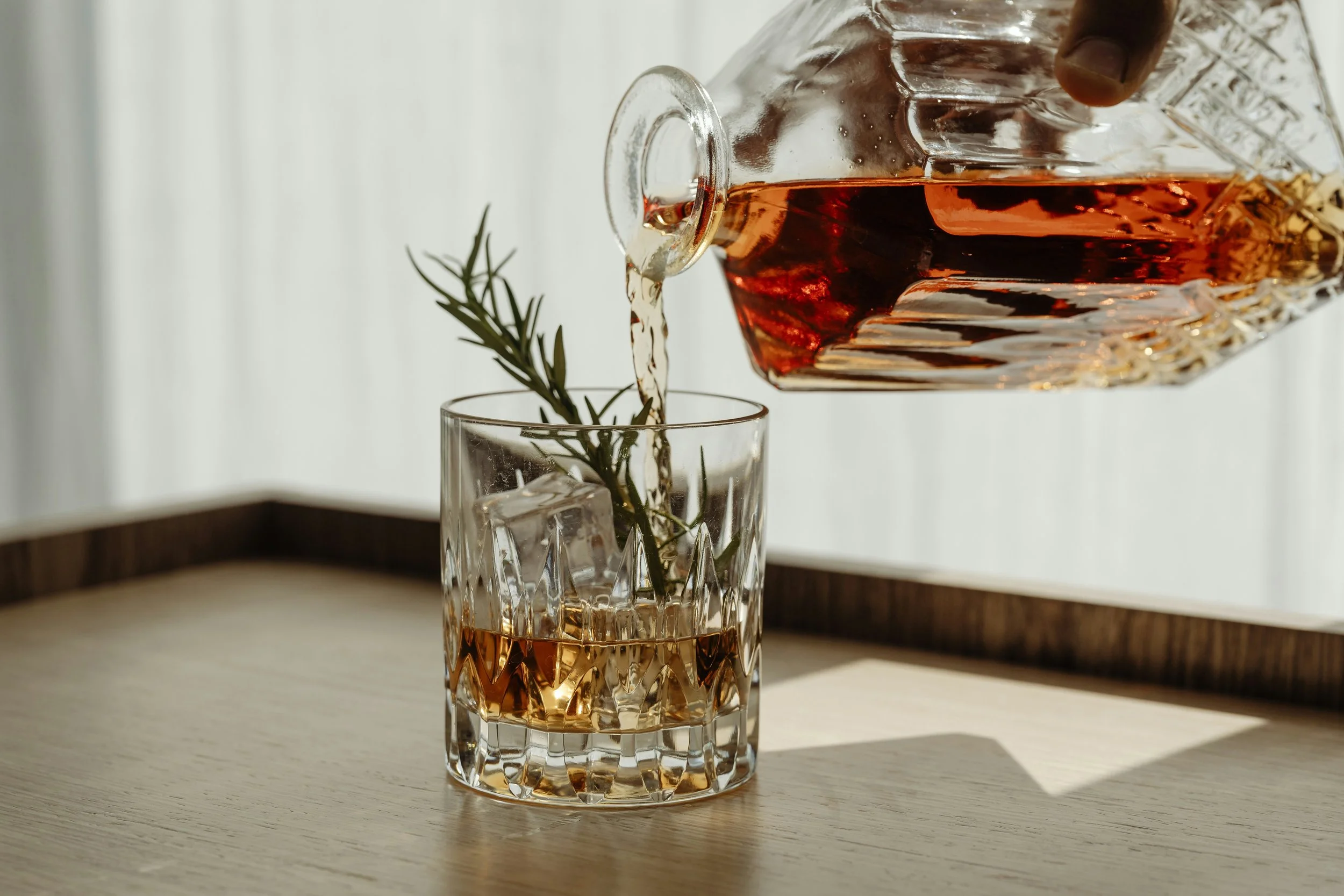 Branding pour une marque de spiritueux sans alcool