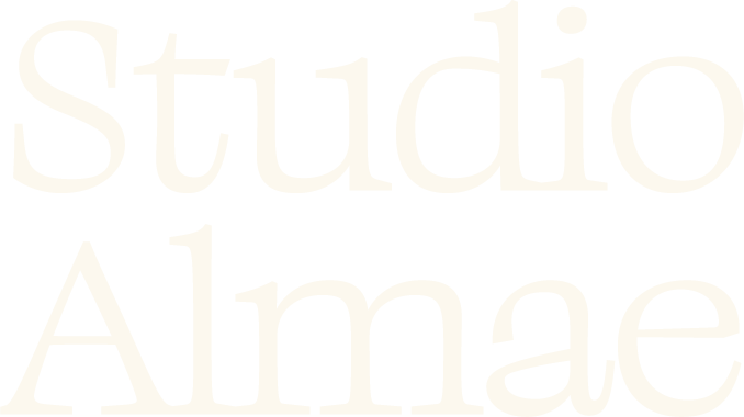 Design de logo pour Studio de branding Studio Almae