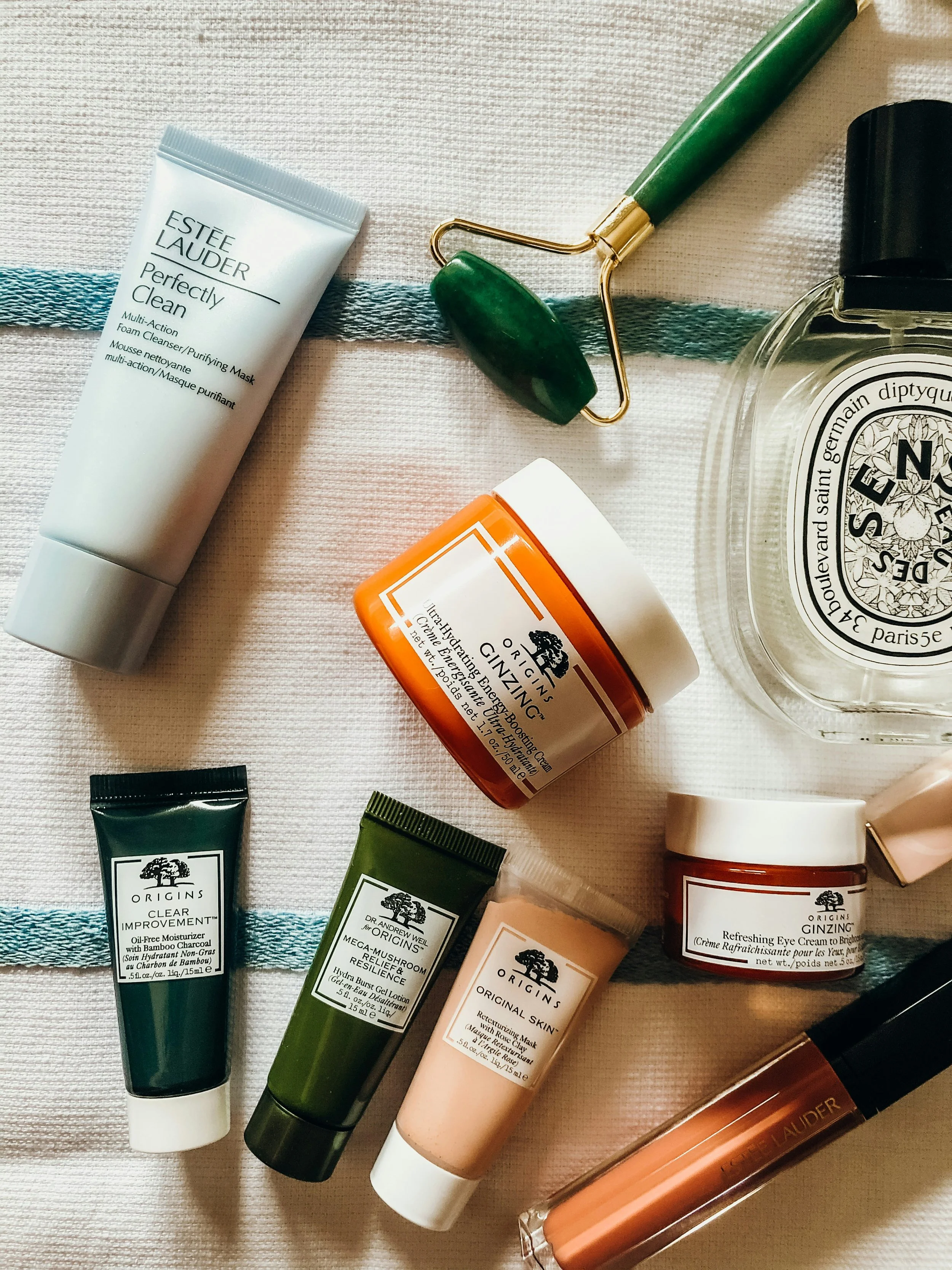 Photographe de marques de cosmétiques, de beauté et de soins