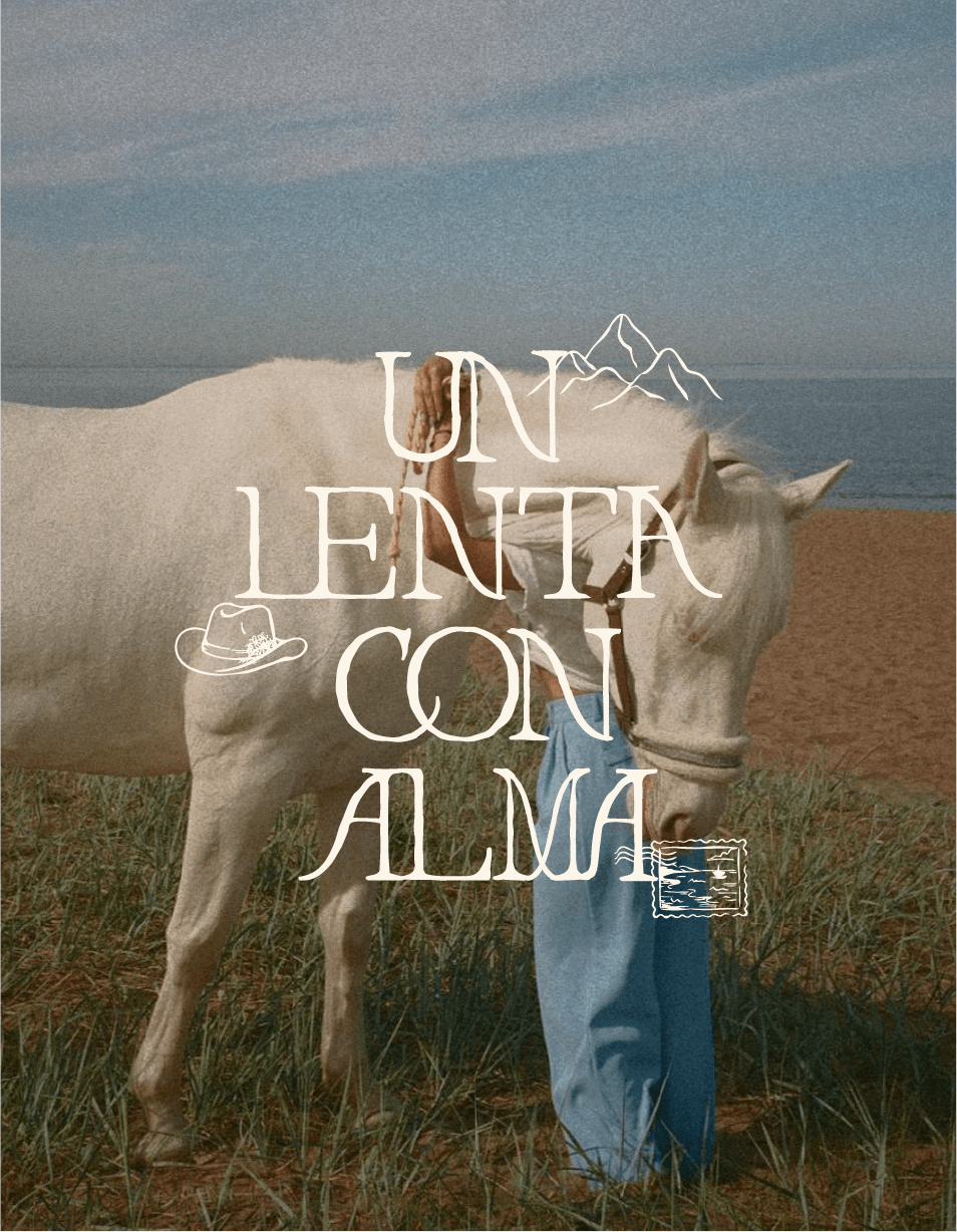 Création d'identité visuelle complète pour une photographe premium lifestyle