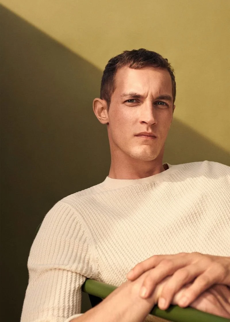 Image de marque pour mode masculine
