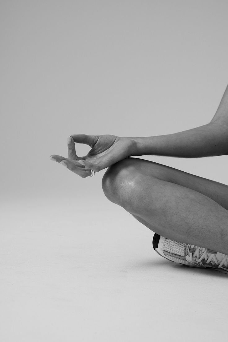 Création identité studio de yoga pour lancement