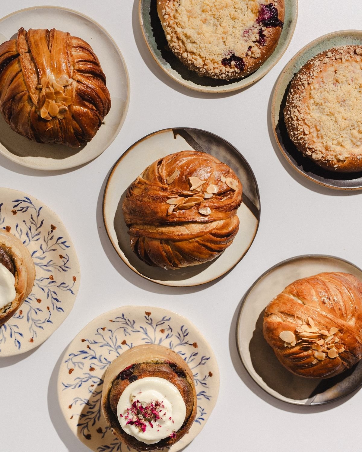 Branding pour une pâtisserie