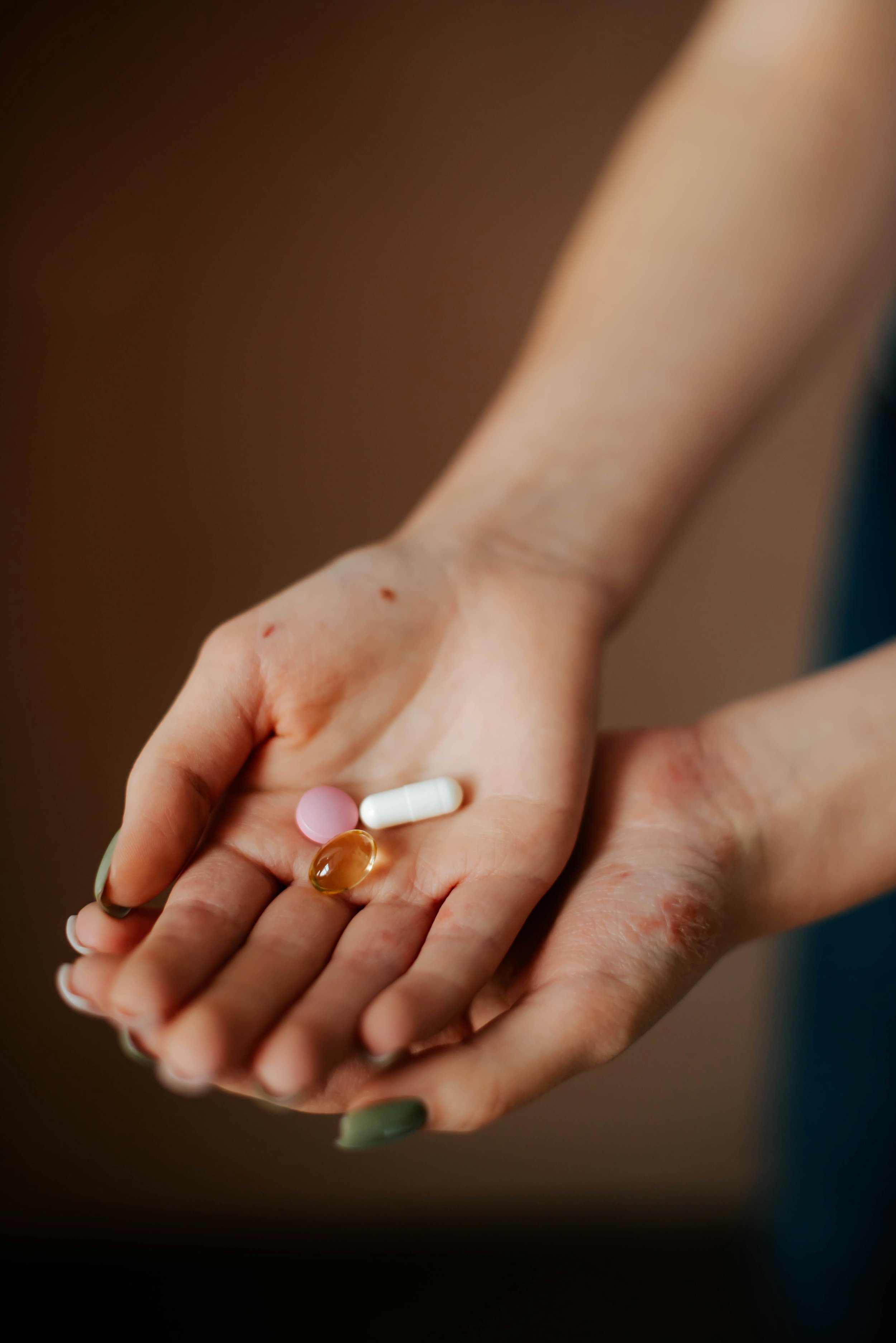 Création de marque de compléments alimentaires bio