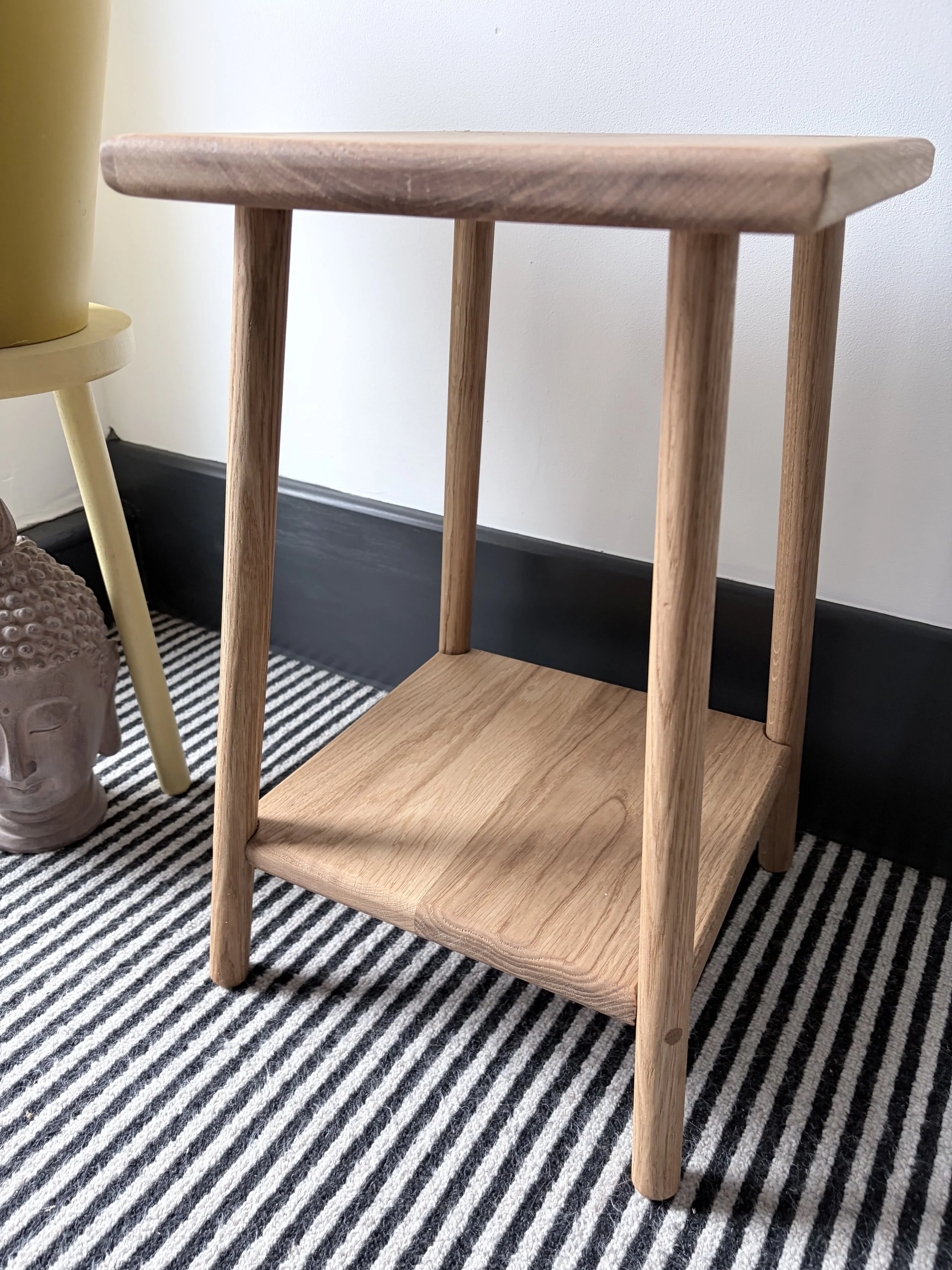 solid wood side table uk