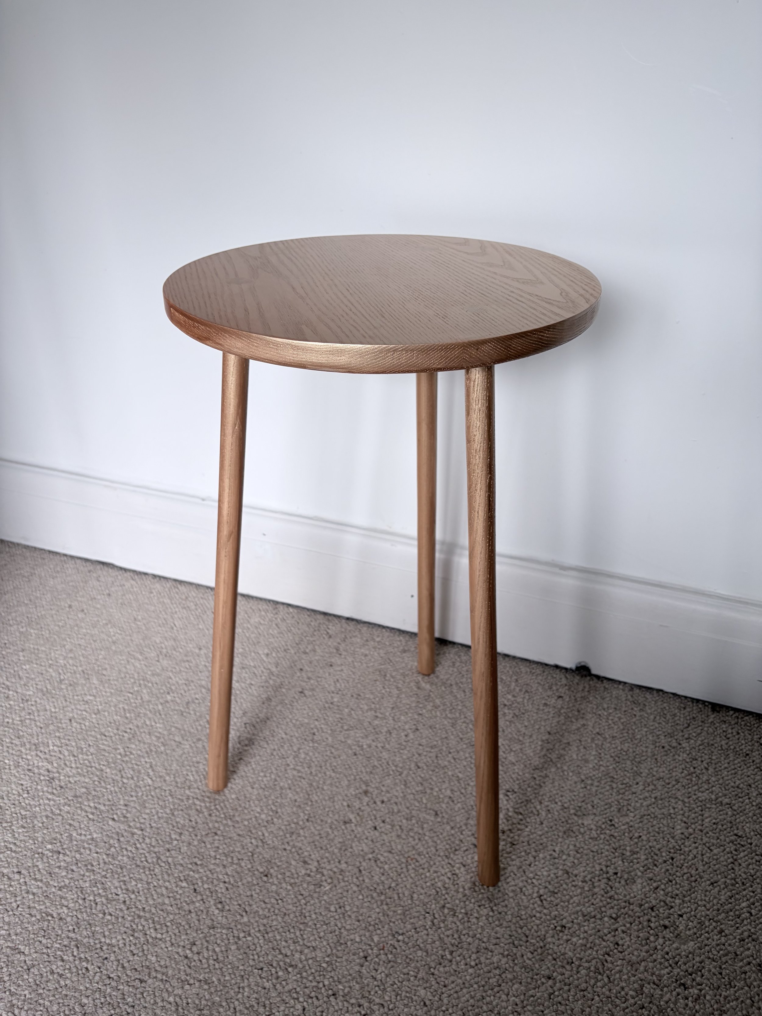 hand painted furniture