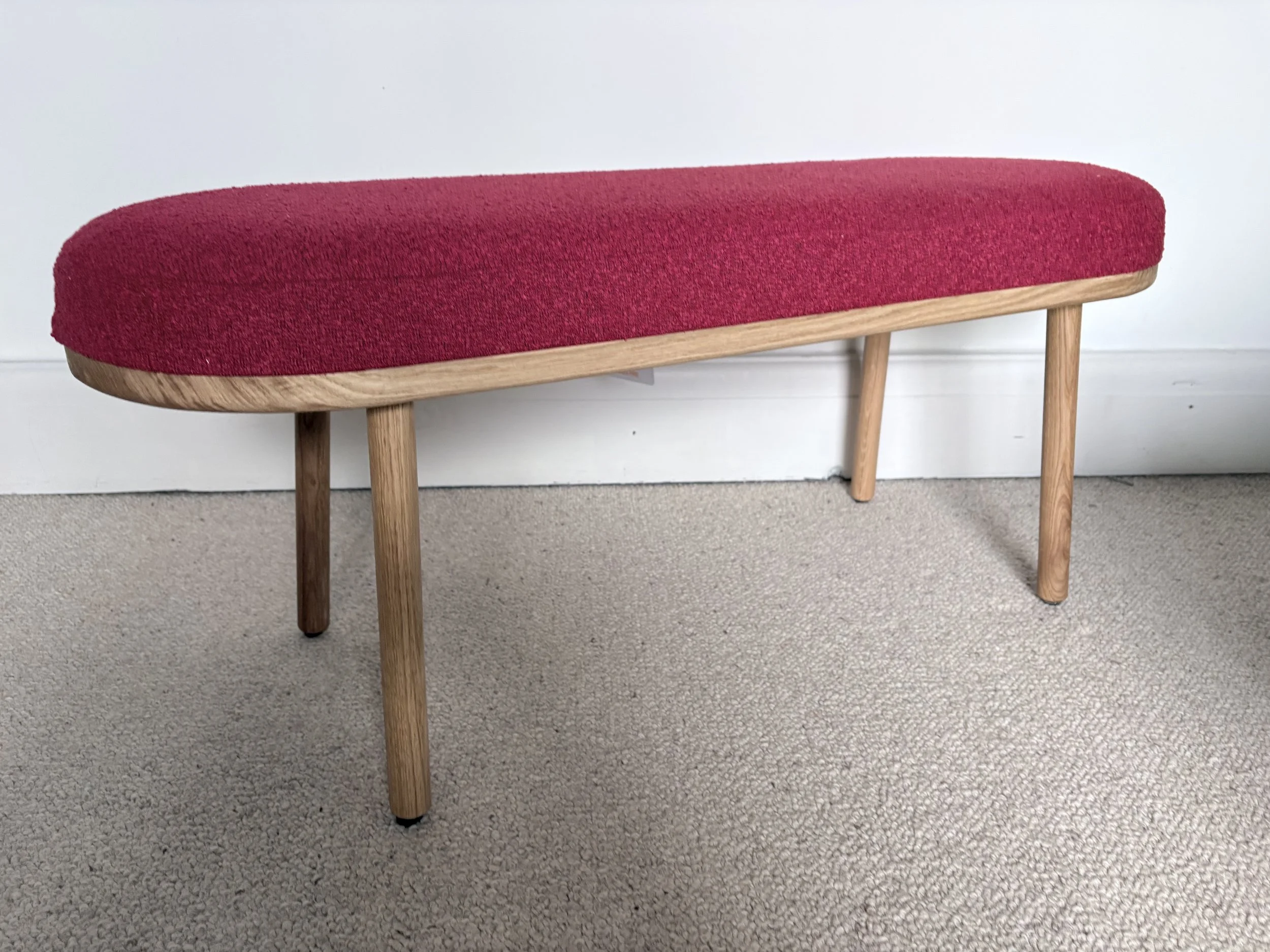 boucle bench