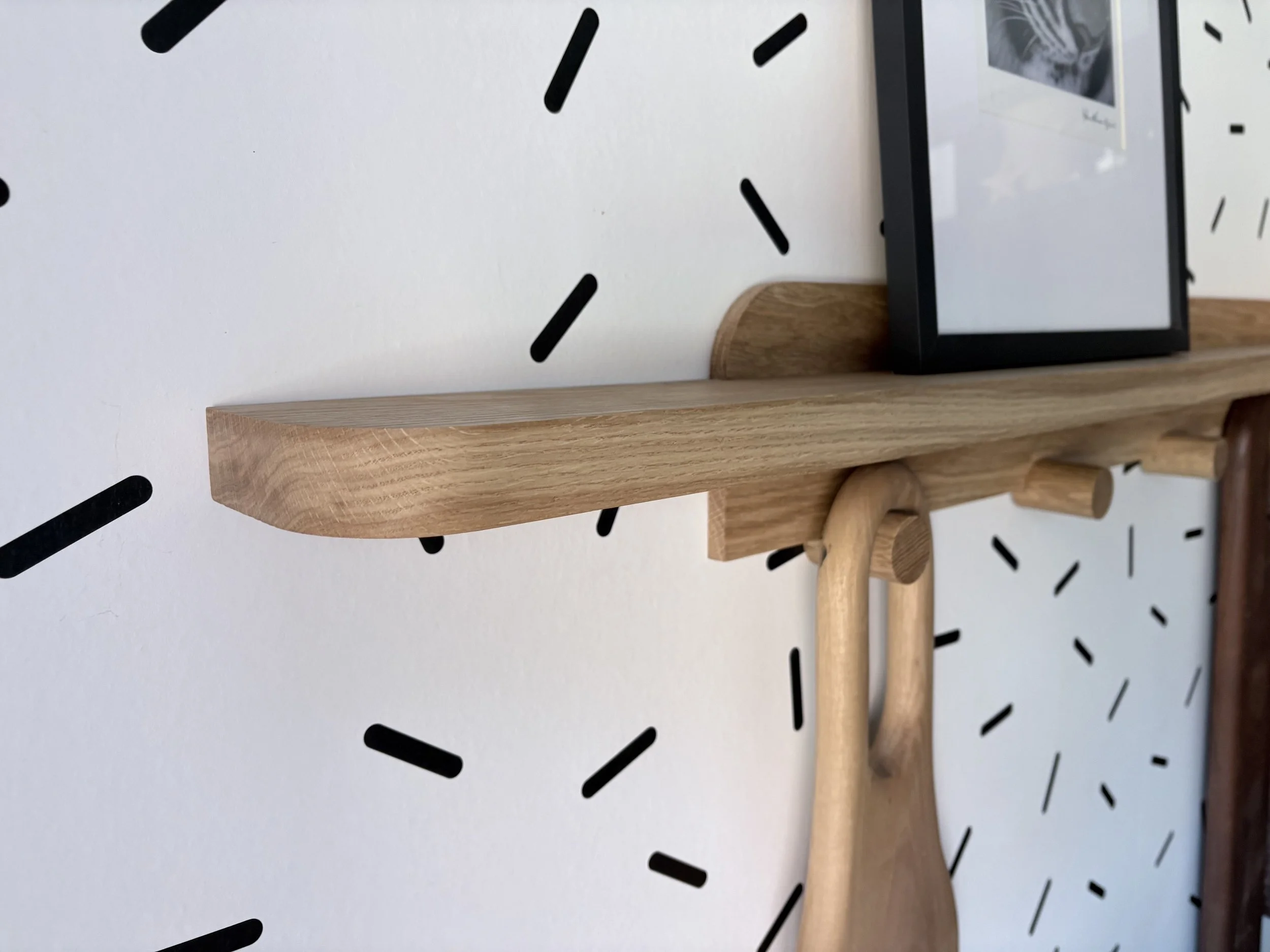 Custom Made Shelving