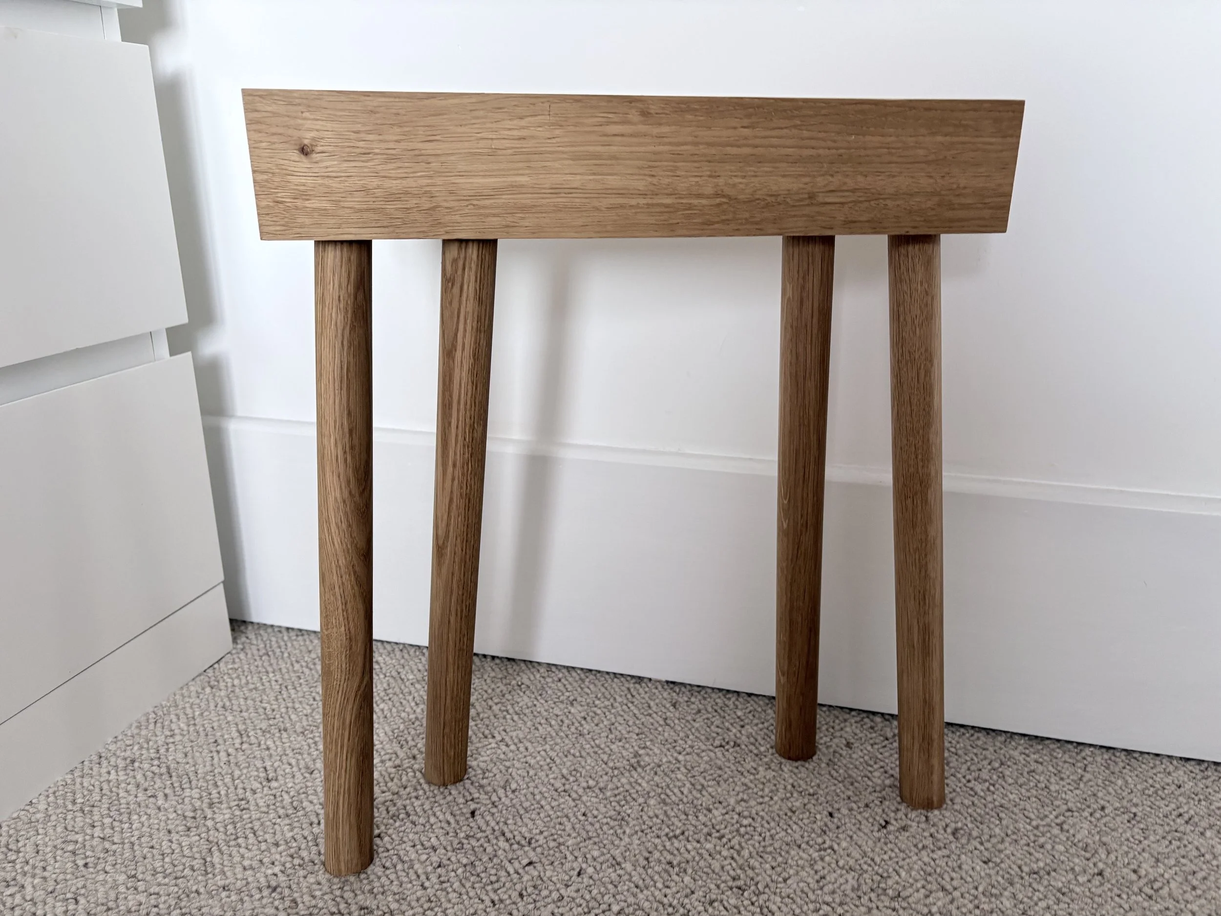 narrow hallway bench seat uk