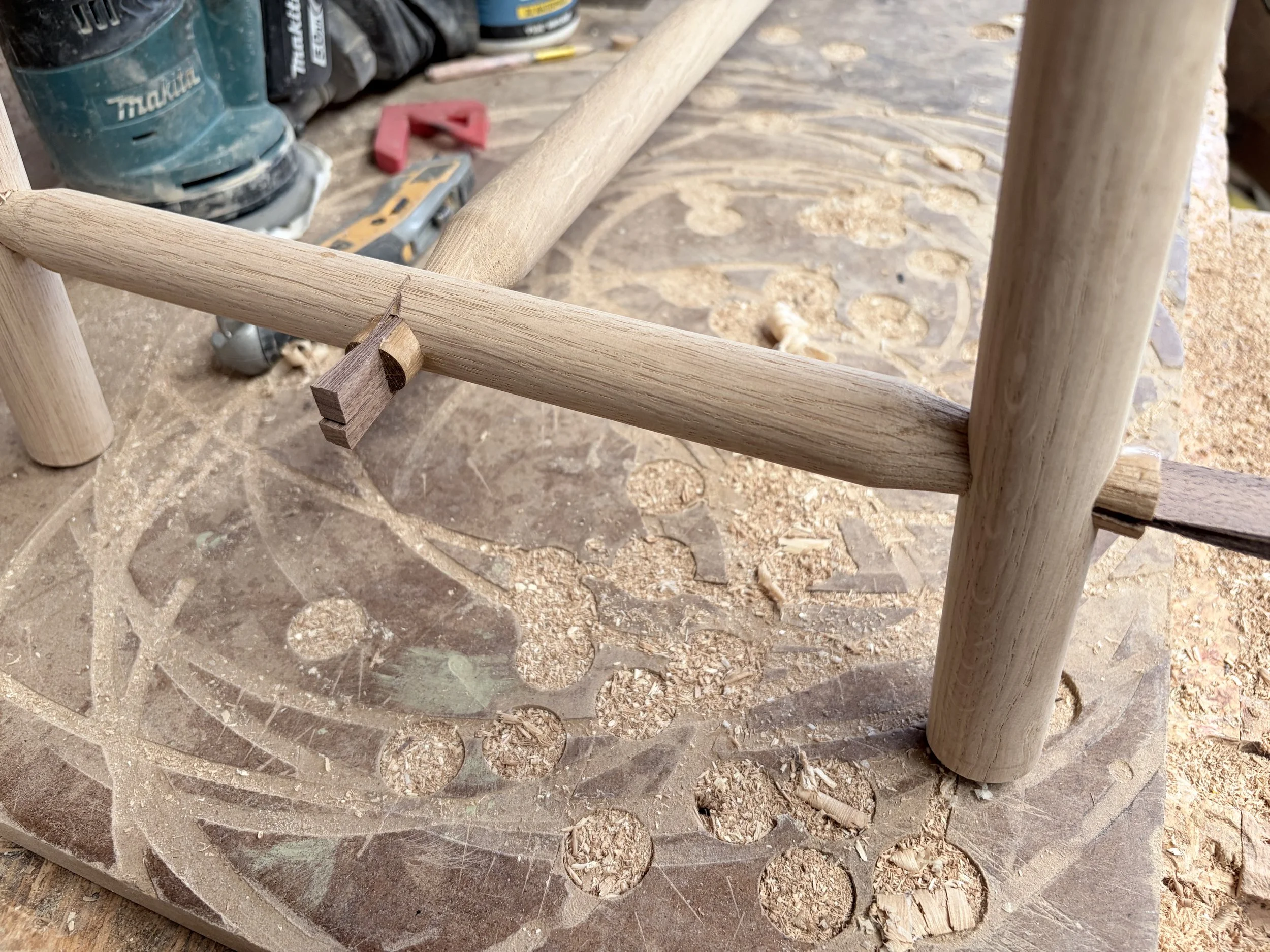 dining bench
