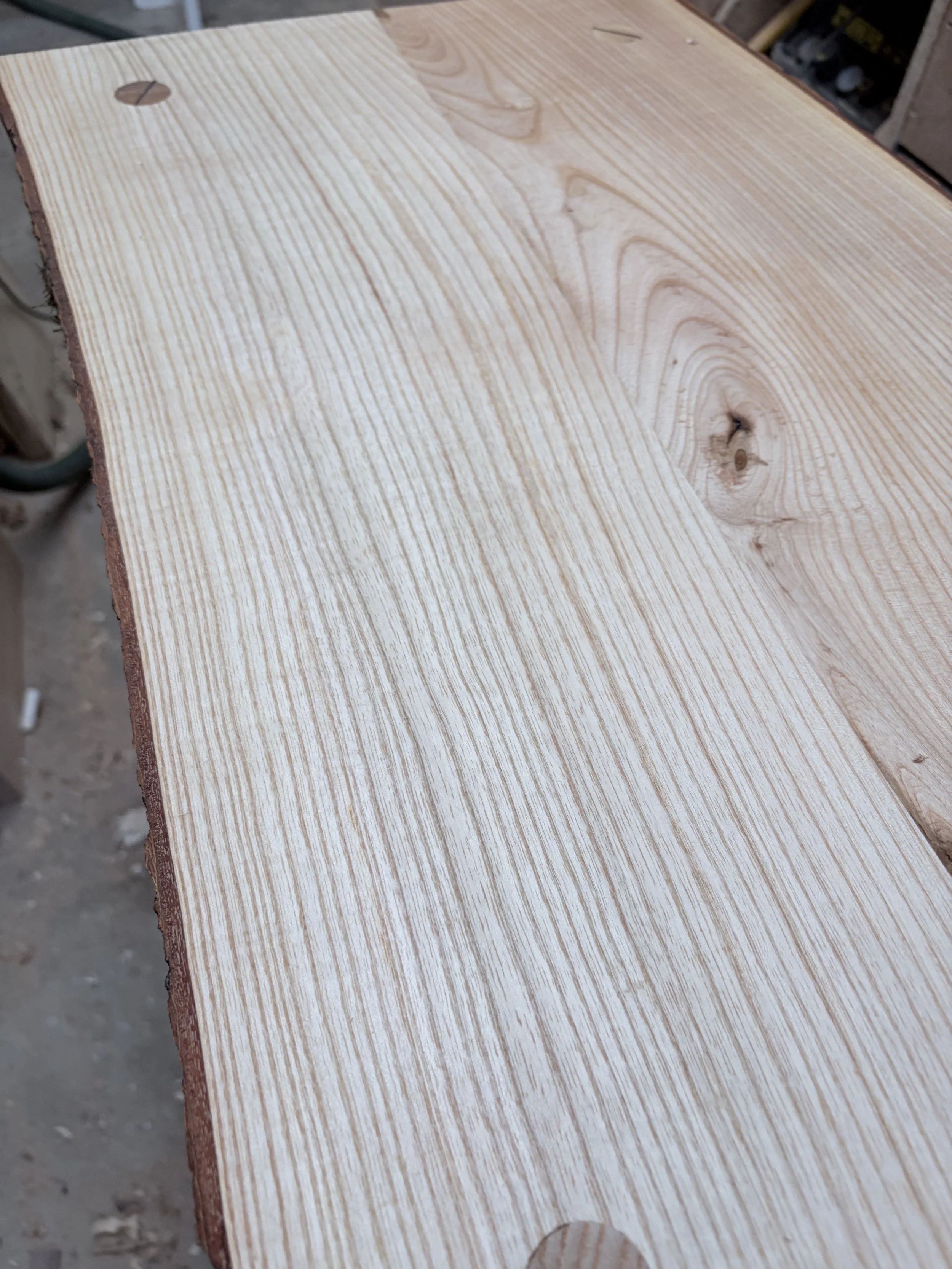 Live Edge Dining Table