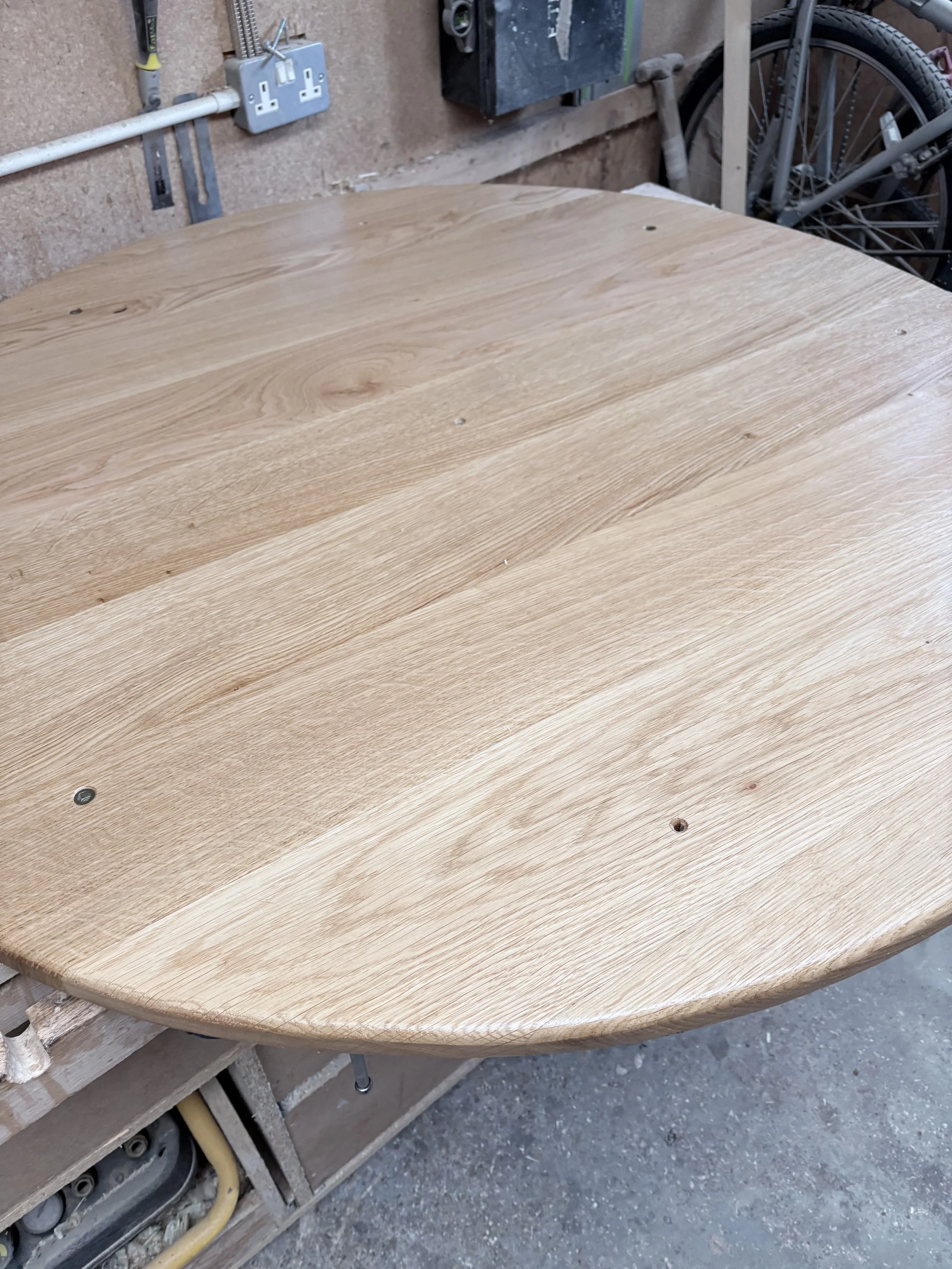 round table topper