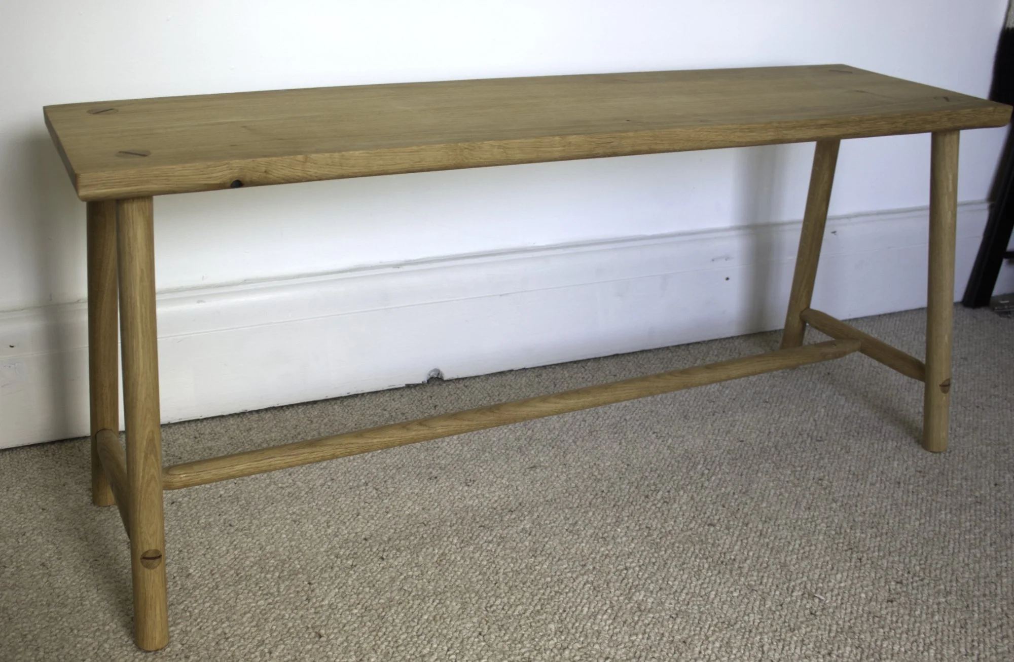 Traditional Bench Seat