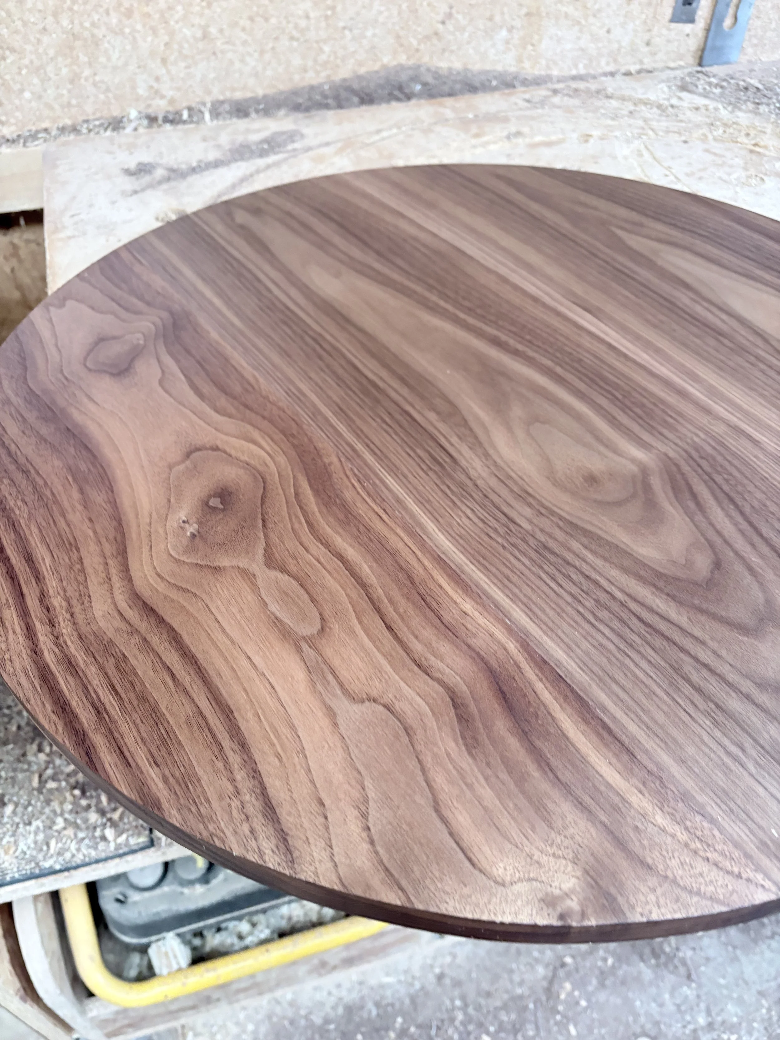 wooden table top
