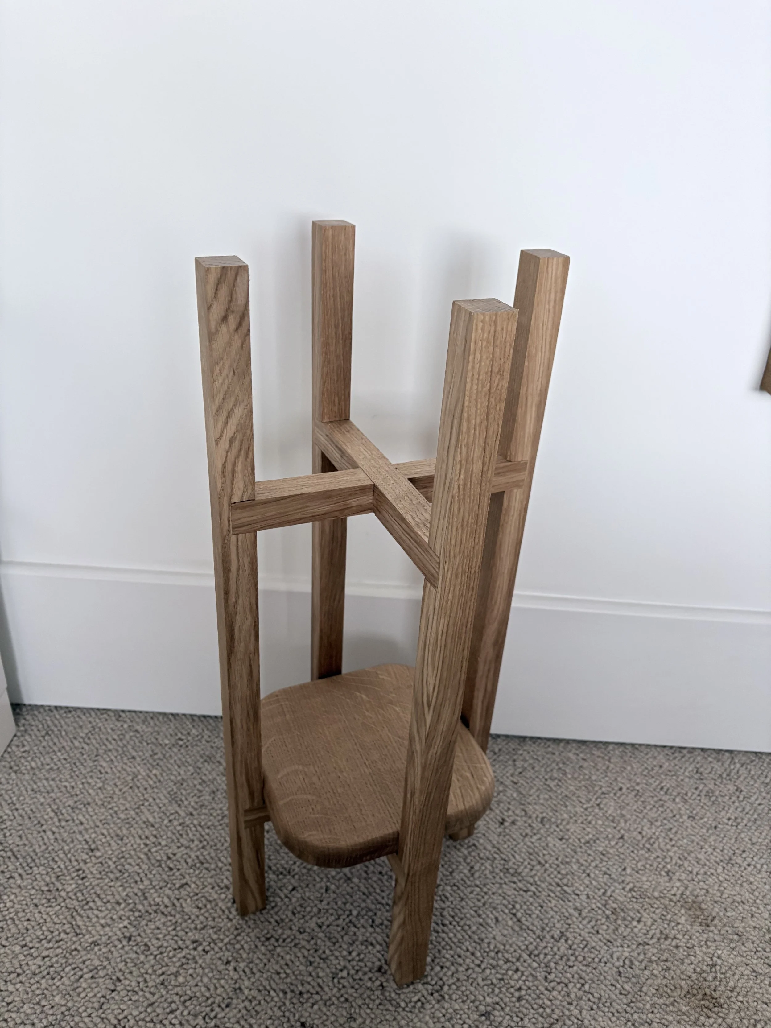 tall plant pot stands indoor uk