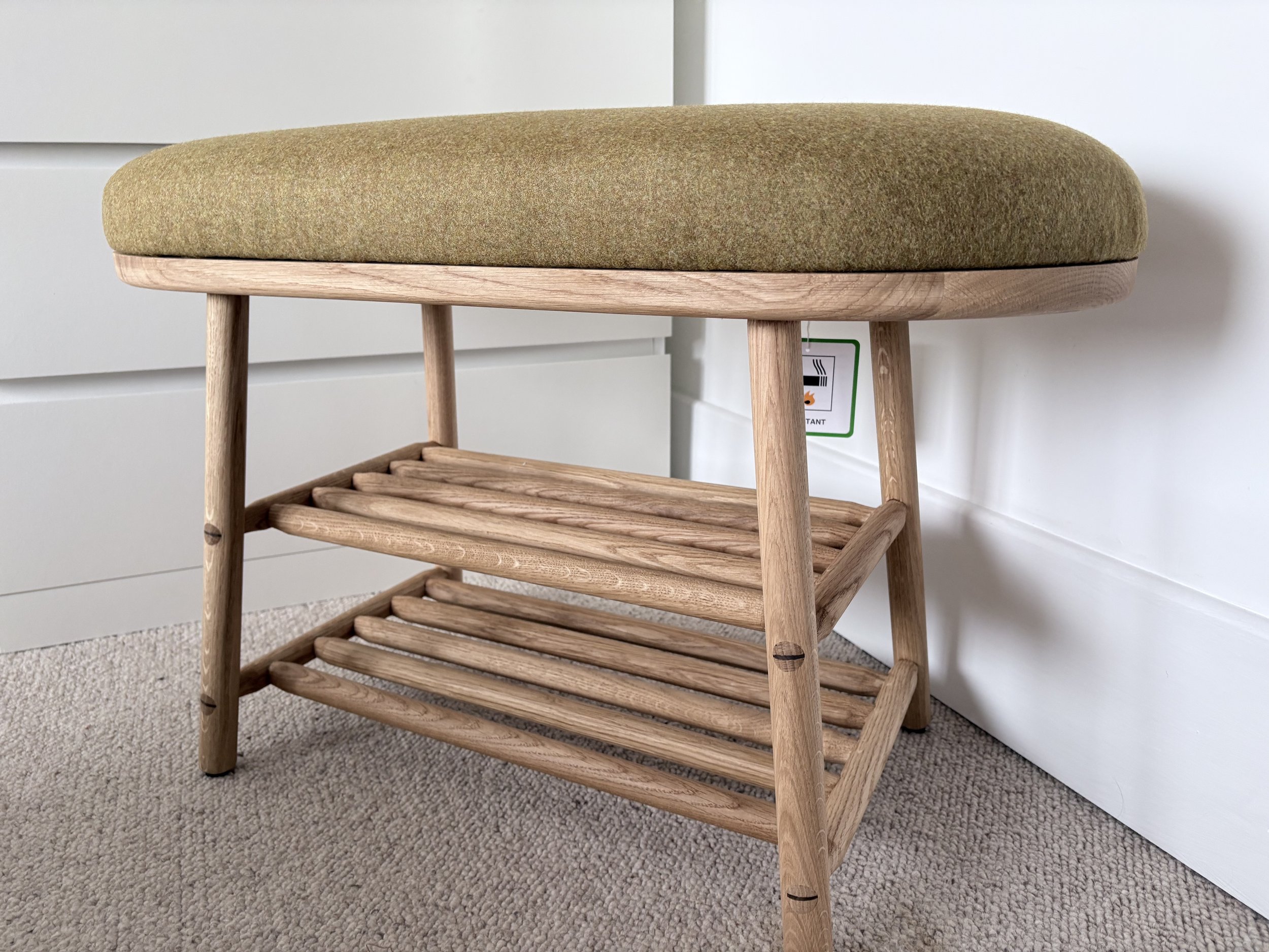 Storage Bench Seating