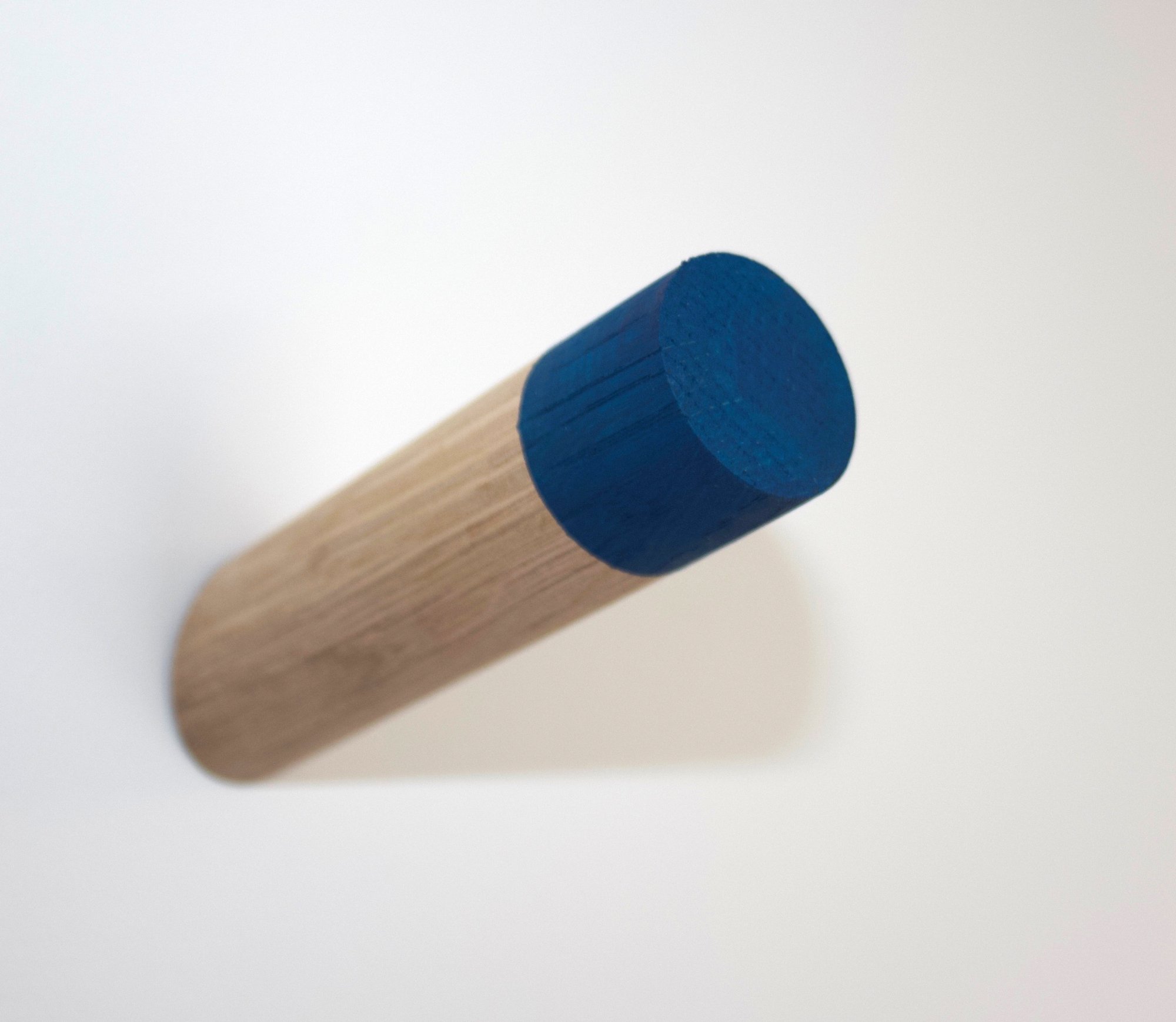 Oak Peg Coat Hooks