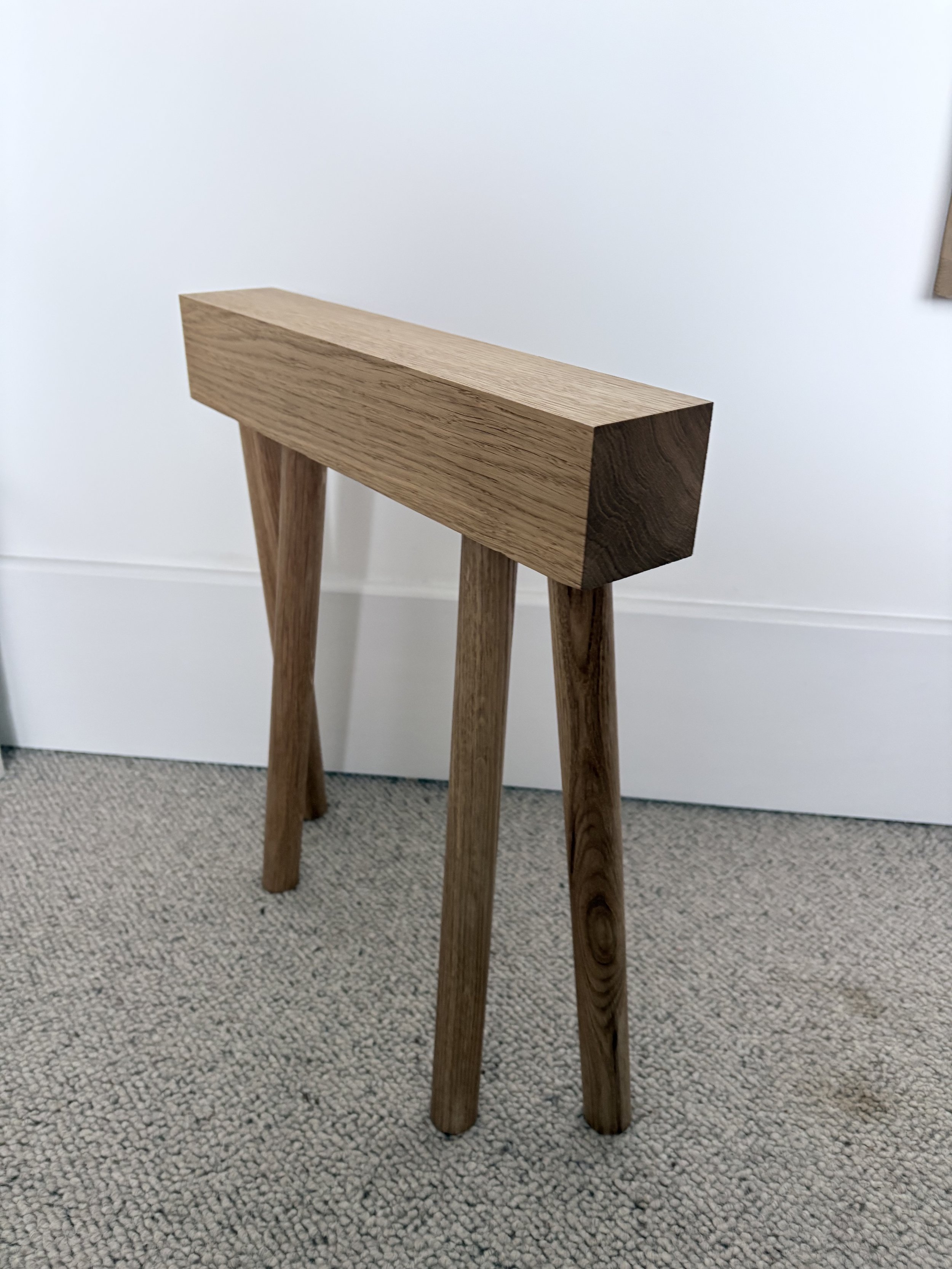 narrow hallway bench seat uk