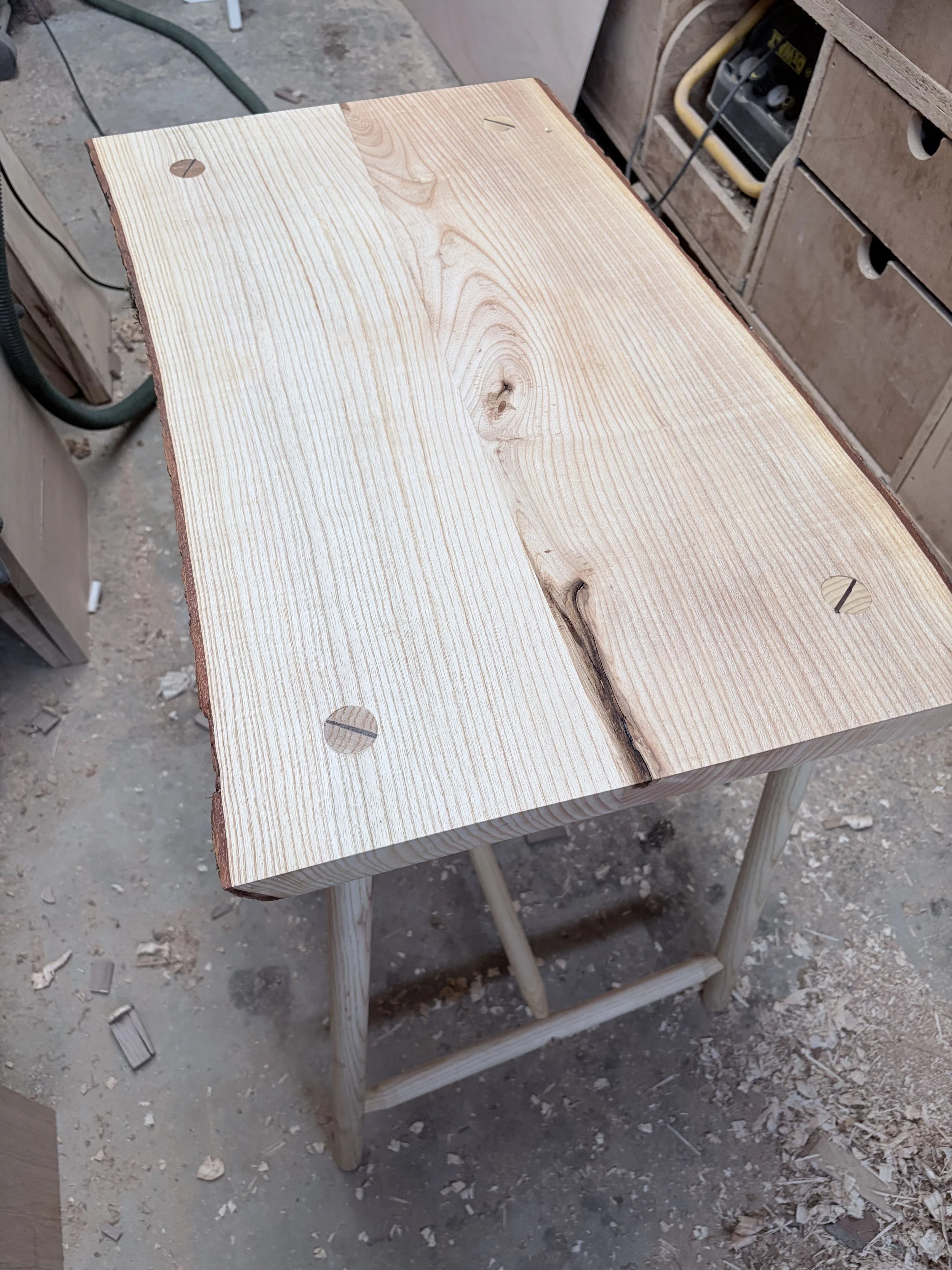 Live Edge Timber
