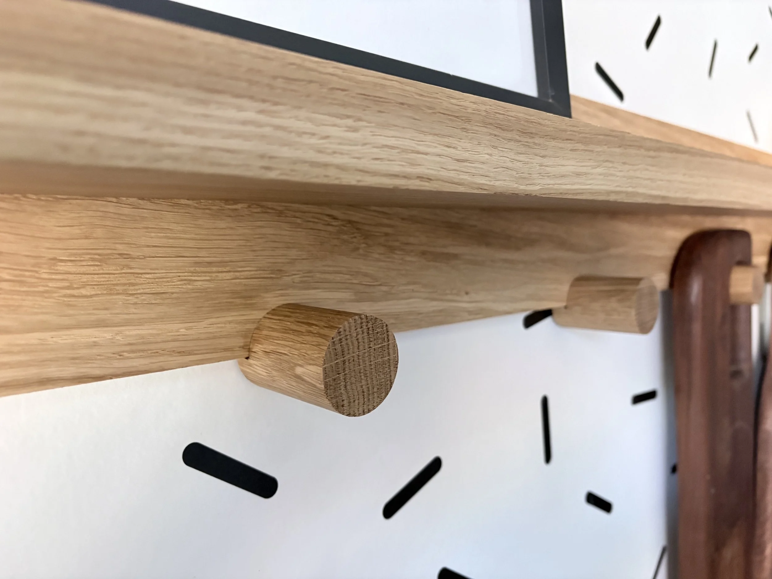 Chopping Board Storage