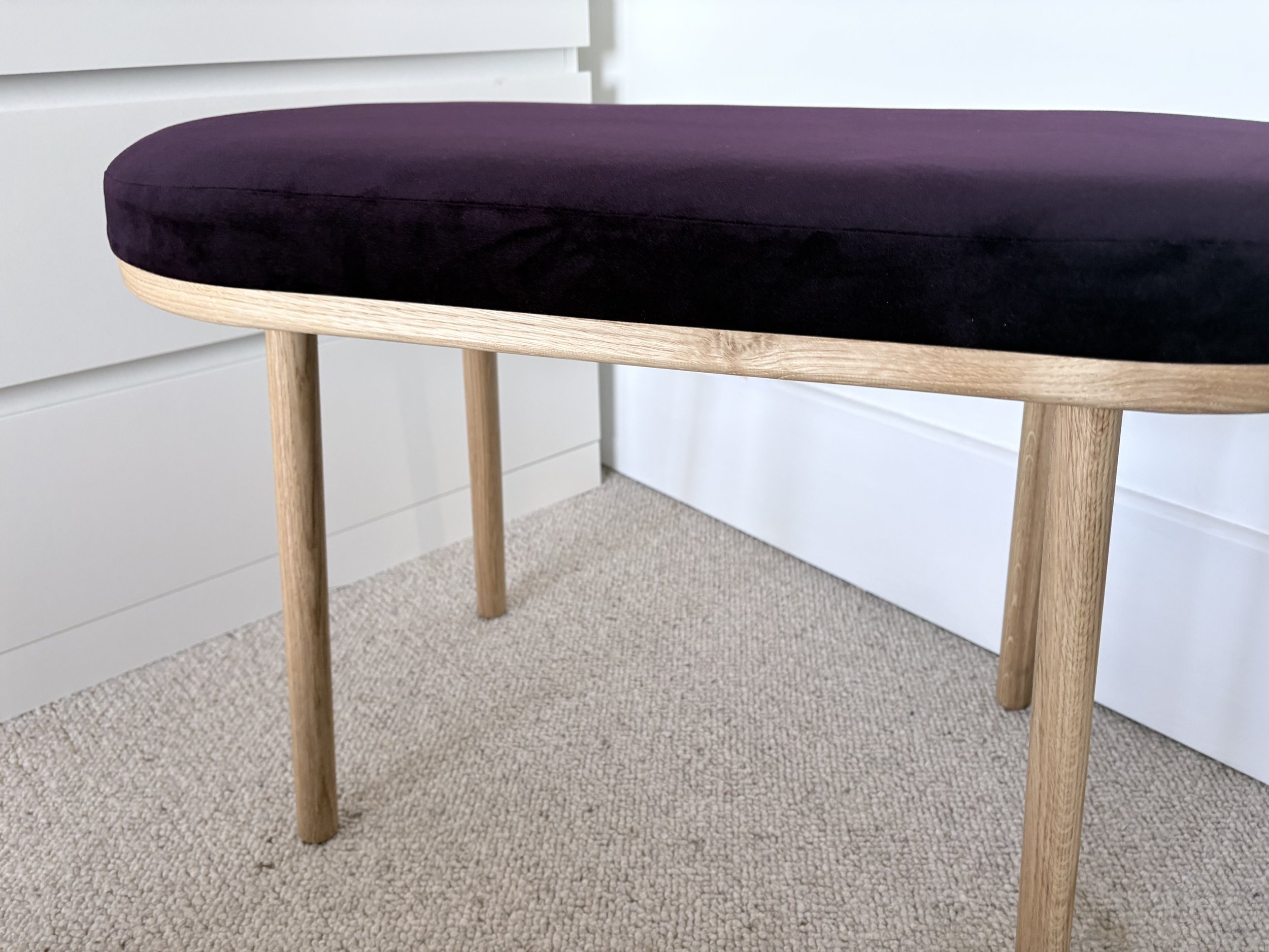 handmade benches near me