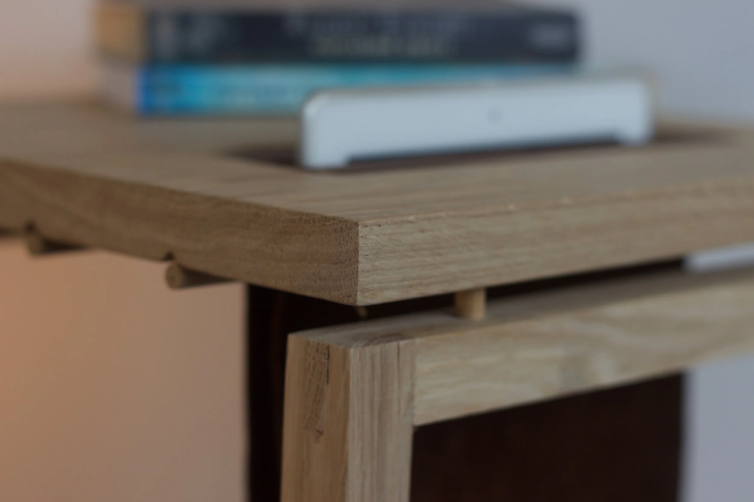 custom made bedside tables