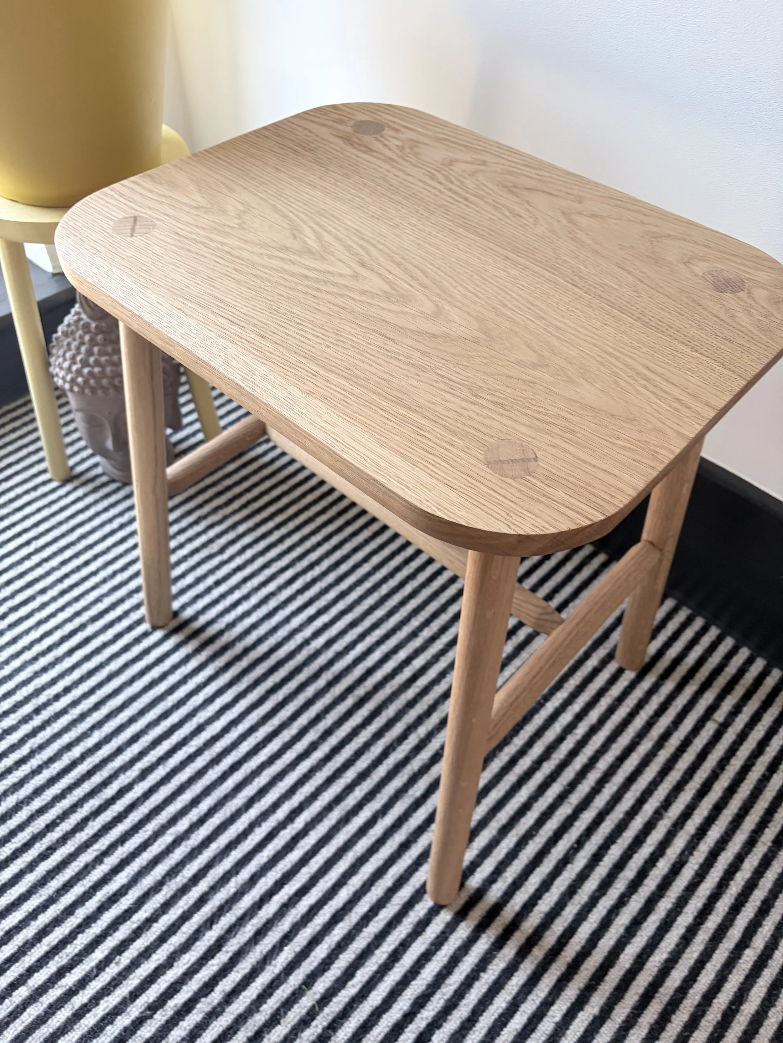 Mid Century Modern Inspired Table