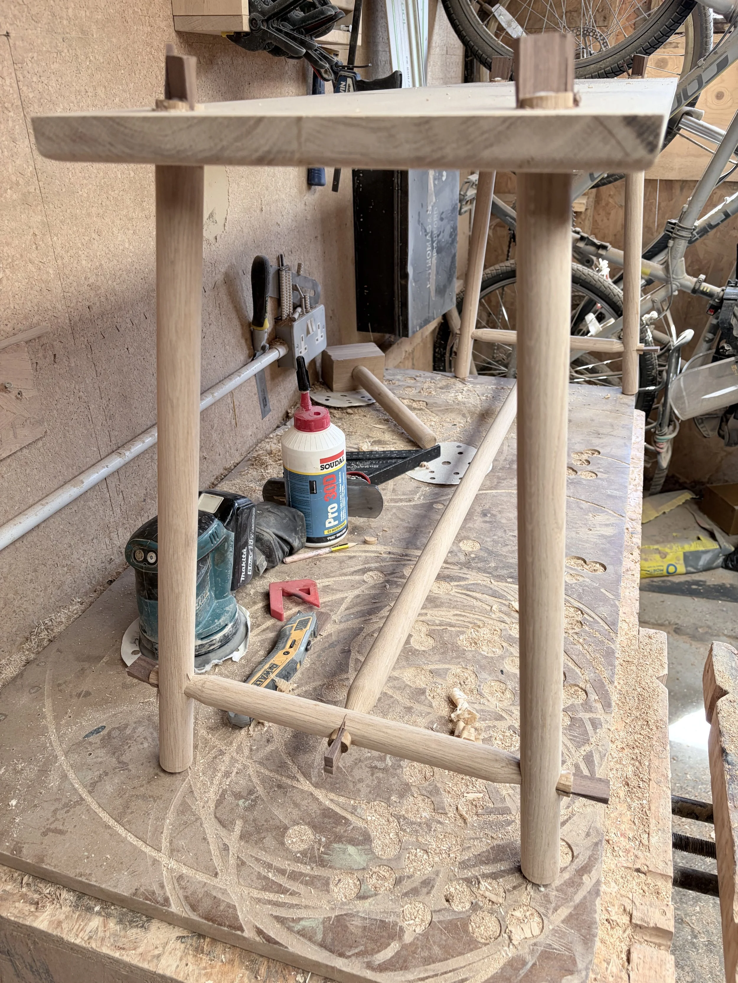 dining table bench