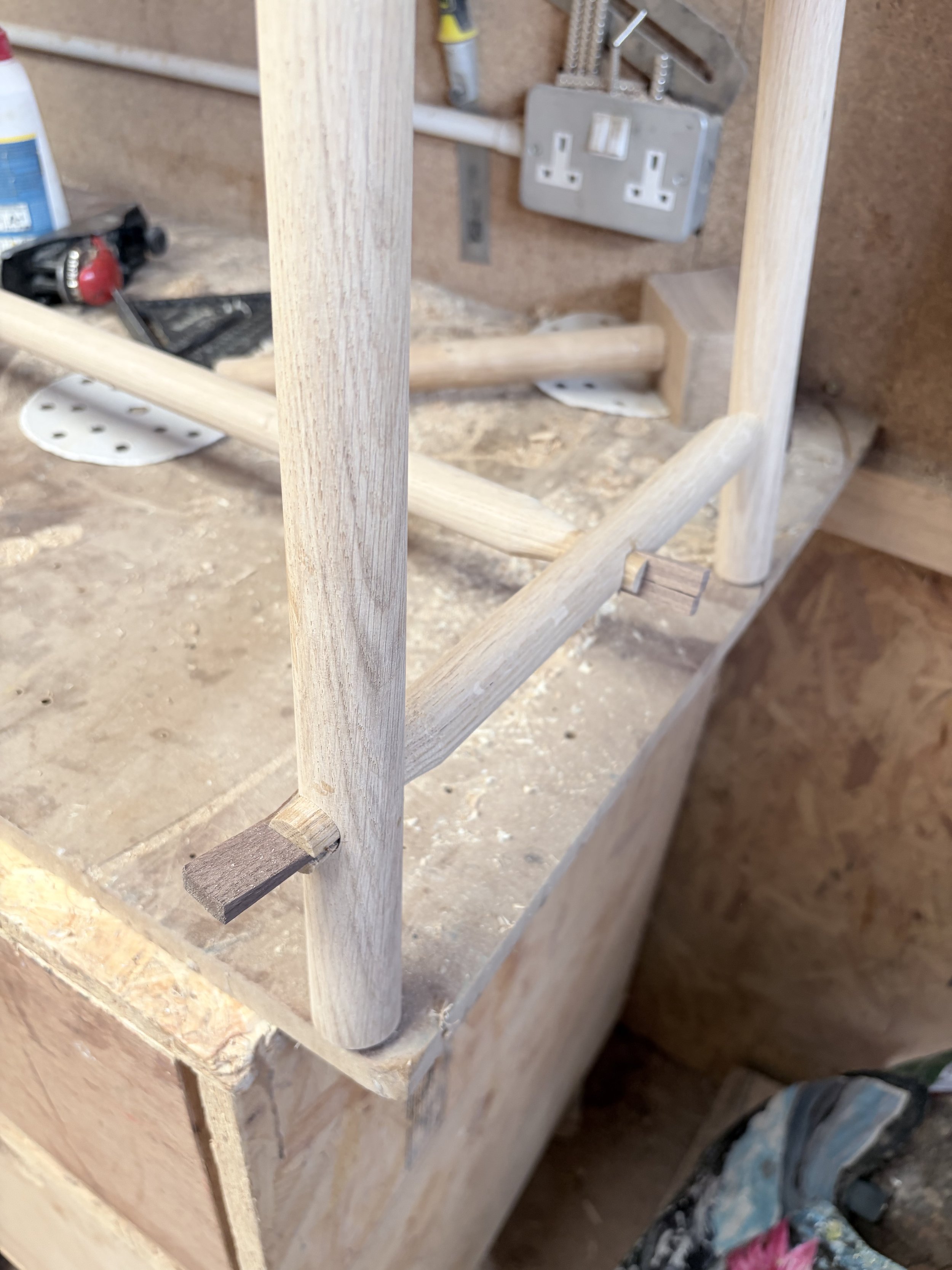 made to measure dining bench