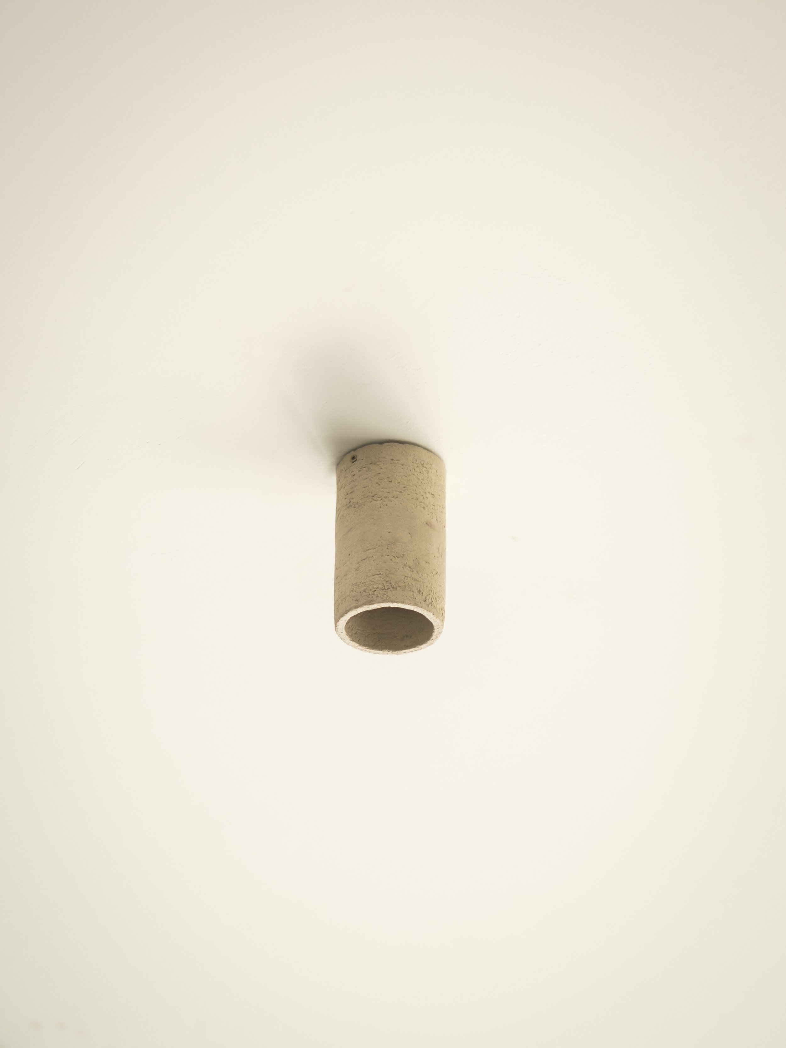 ZĀHIR - Minimalist Ceramic Pendant Light