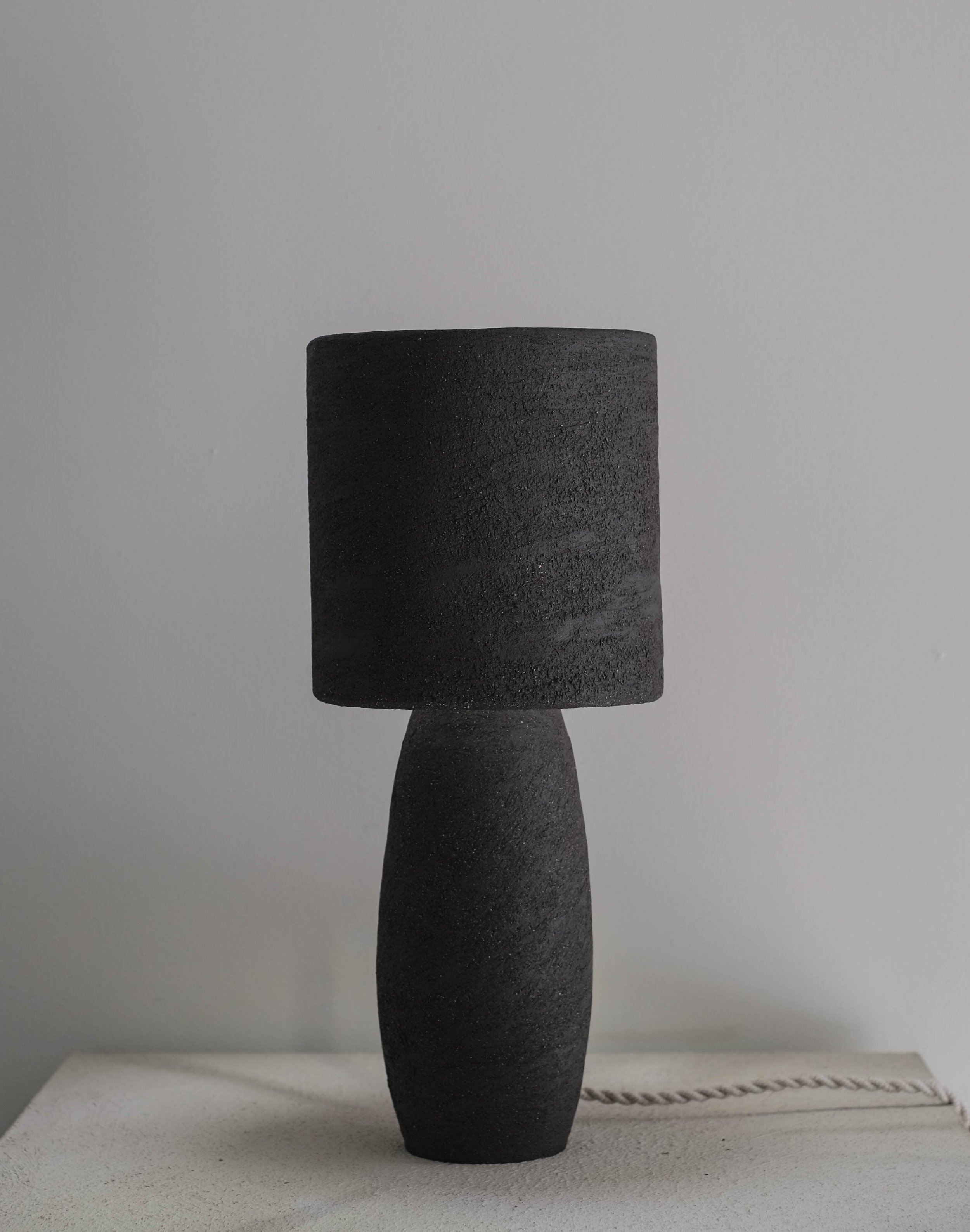 bruine lamp