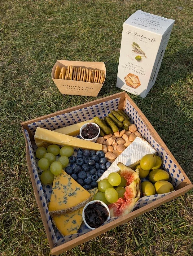 Cheese Picnic Box