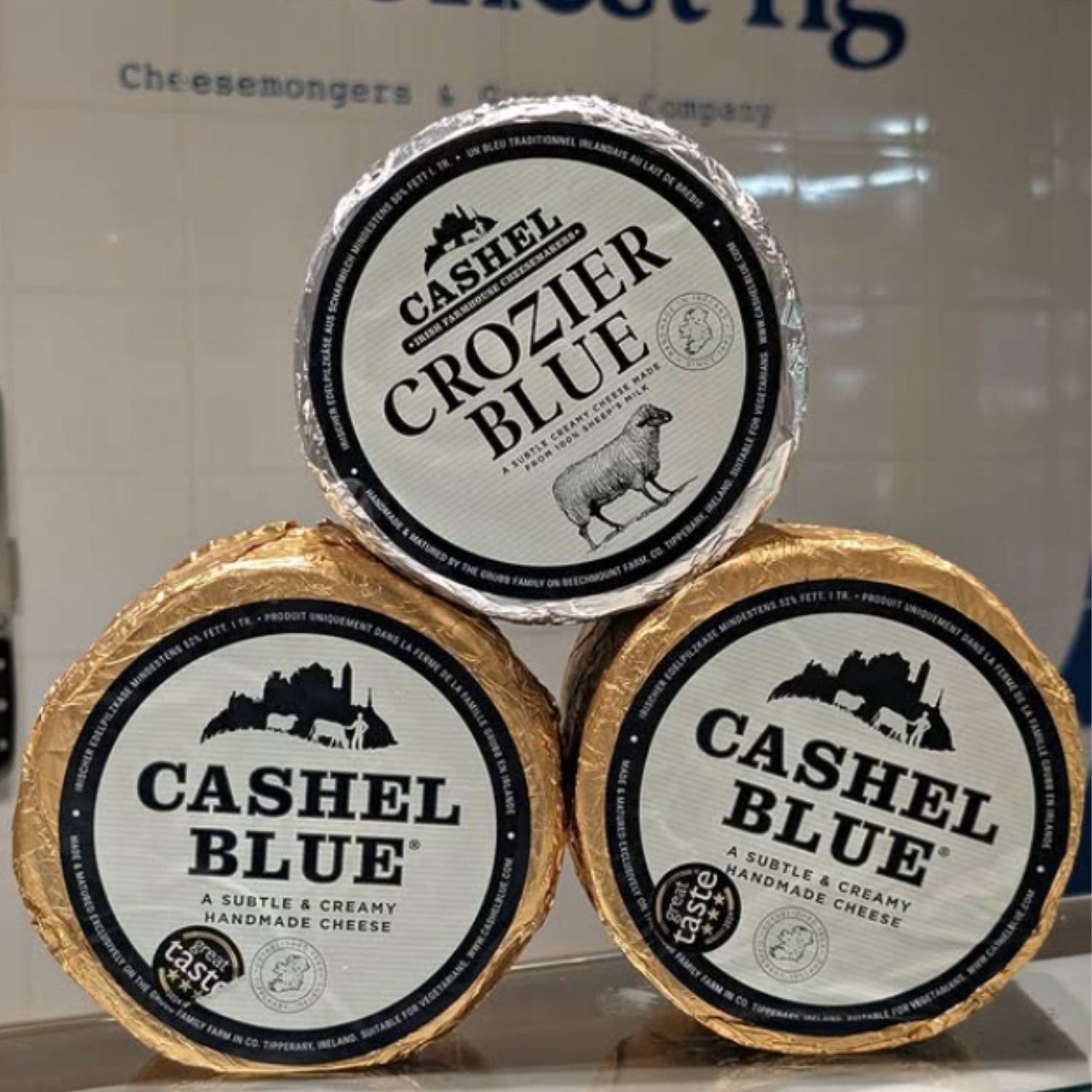 Cashel Crozier Blue Cheese