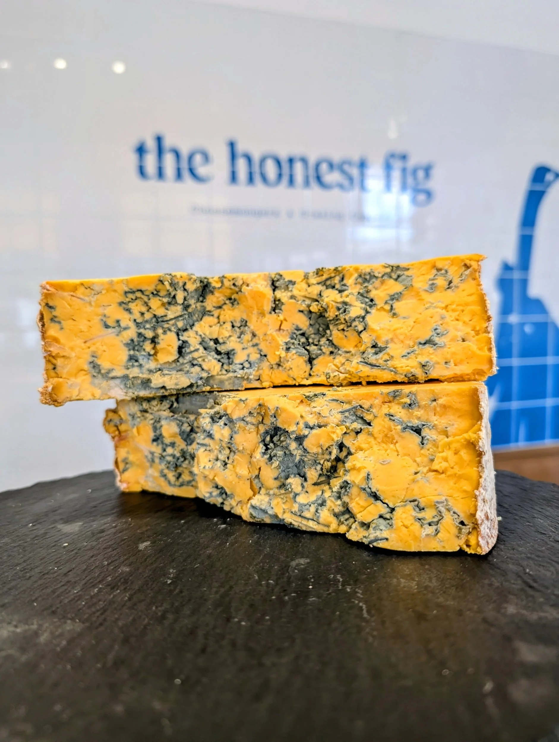 Colston Bassett Shropshire Blue