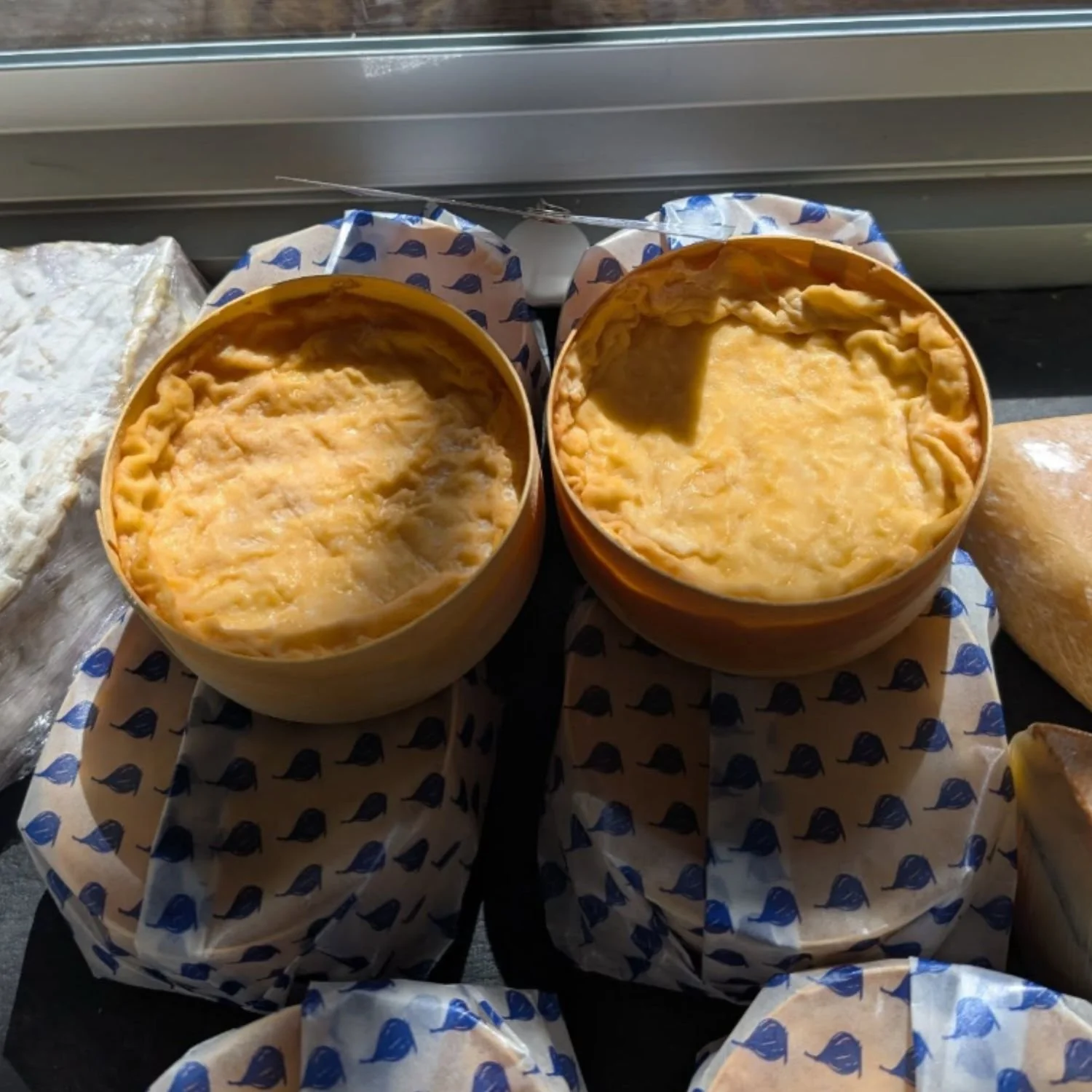 St.Jude Cheese from Whitewood Dairy