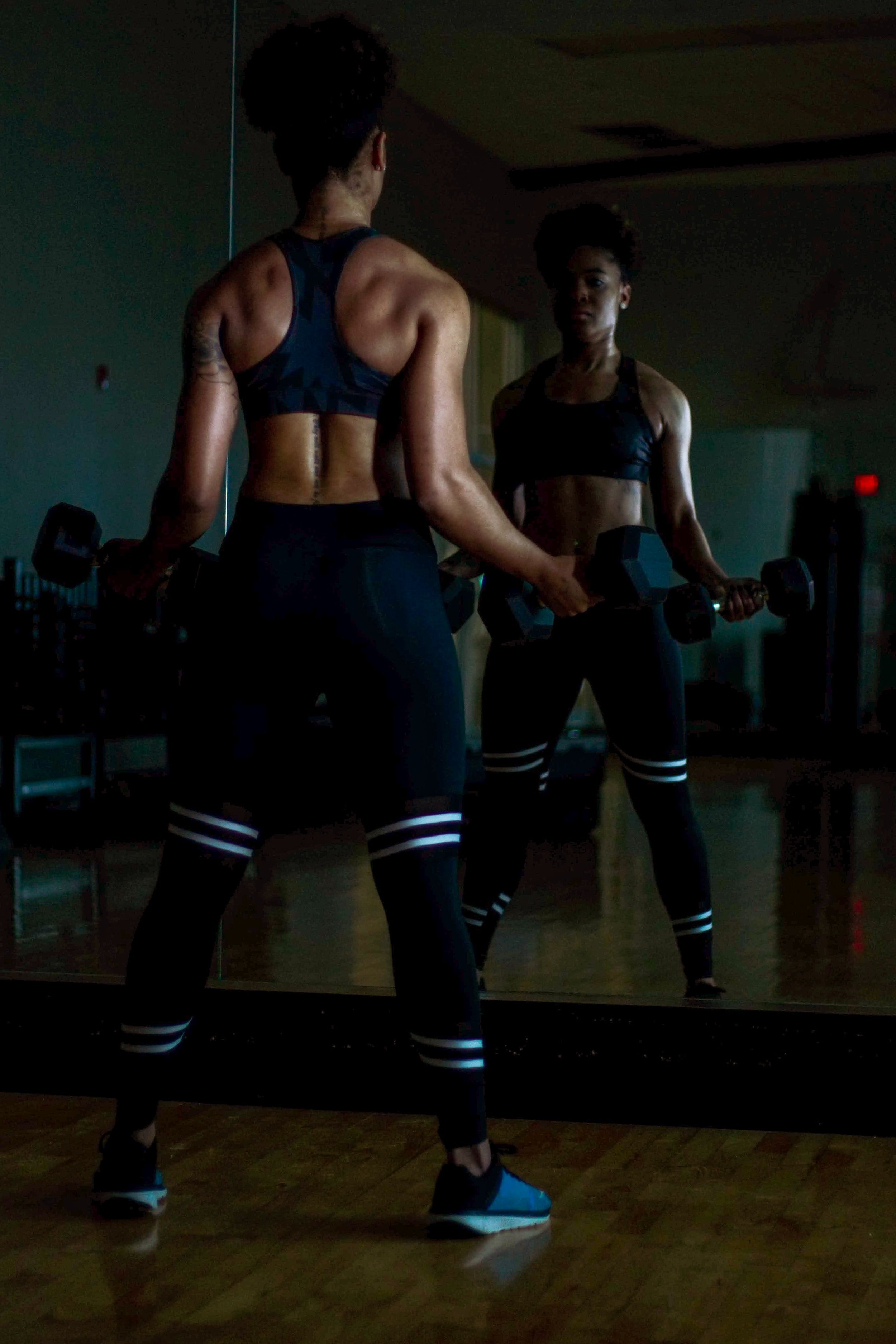 Training lifting