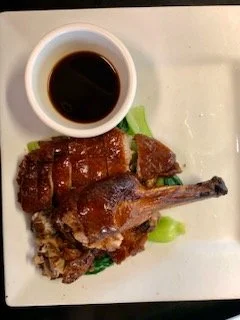 roast duck