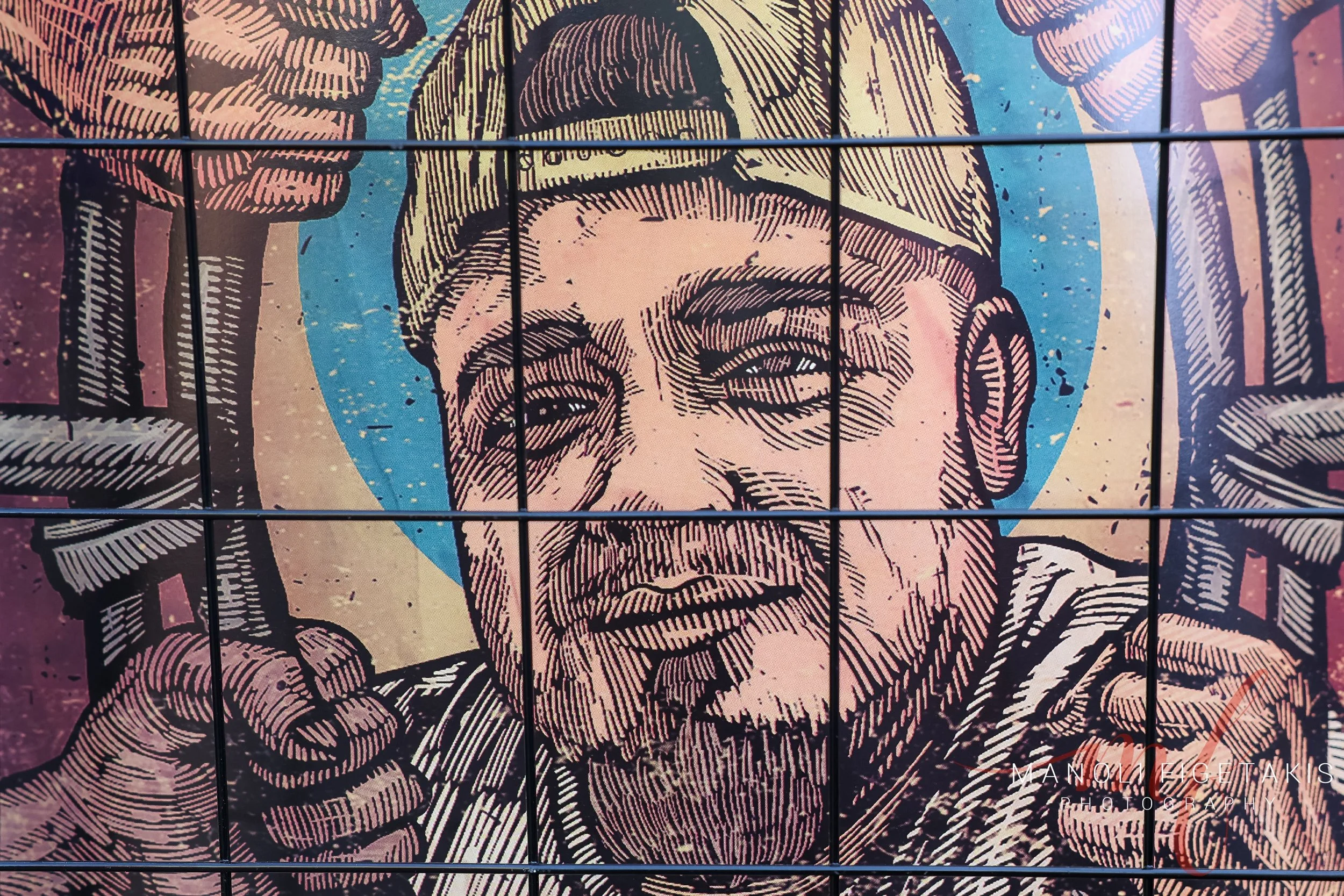 Workers Memorial Day Protest