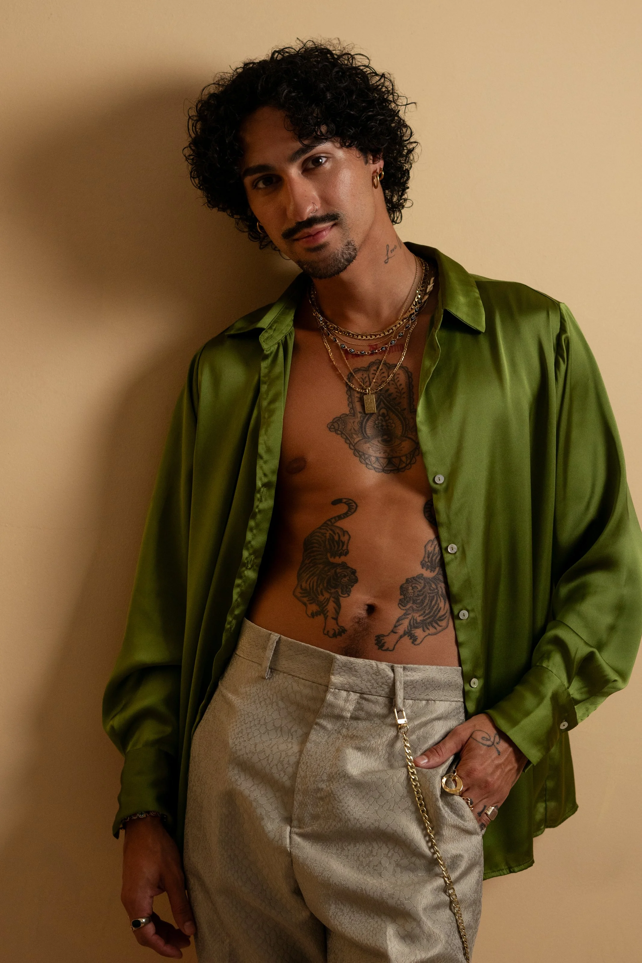 Modeling Test Shoot