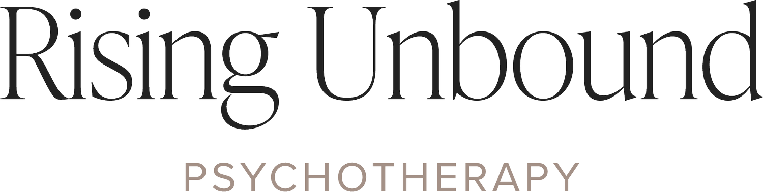 Rising Unbound Psychotherapy